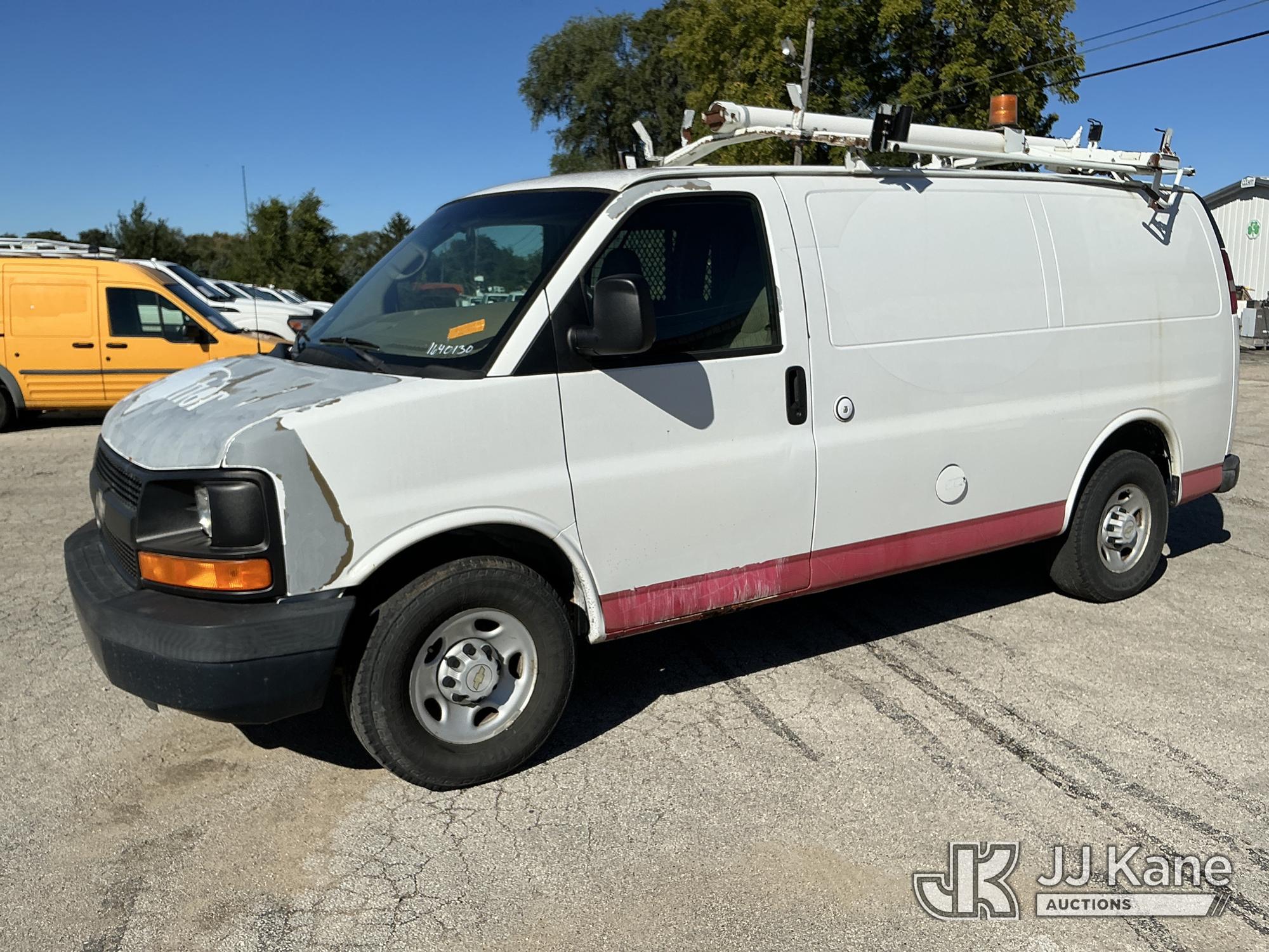 Photo of 2009 Chevrolet Express