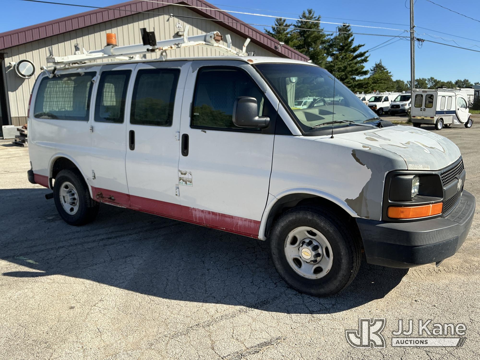 2009 Chevrolet EXPRESS