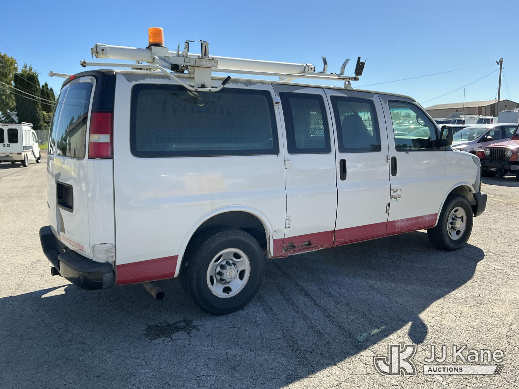 2009 Chevrolet EXPRESS