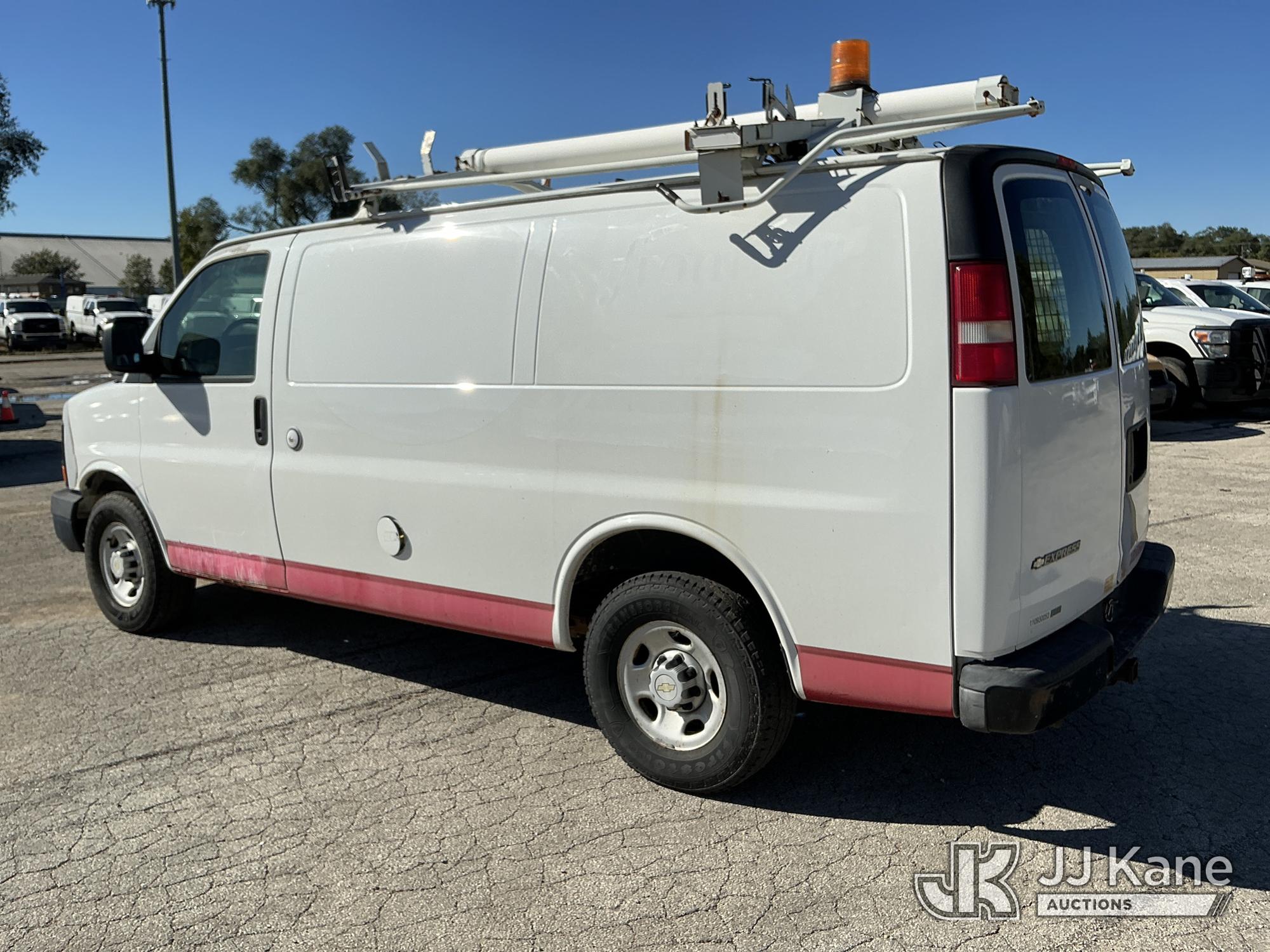 2009 Chevrolet EXPRESS