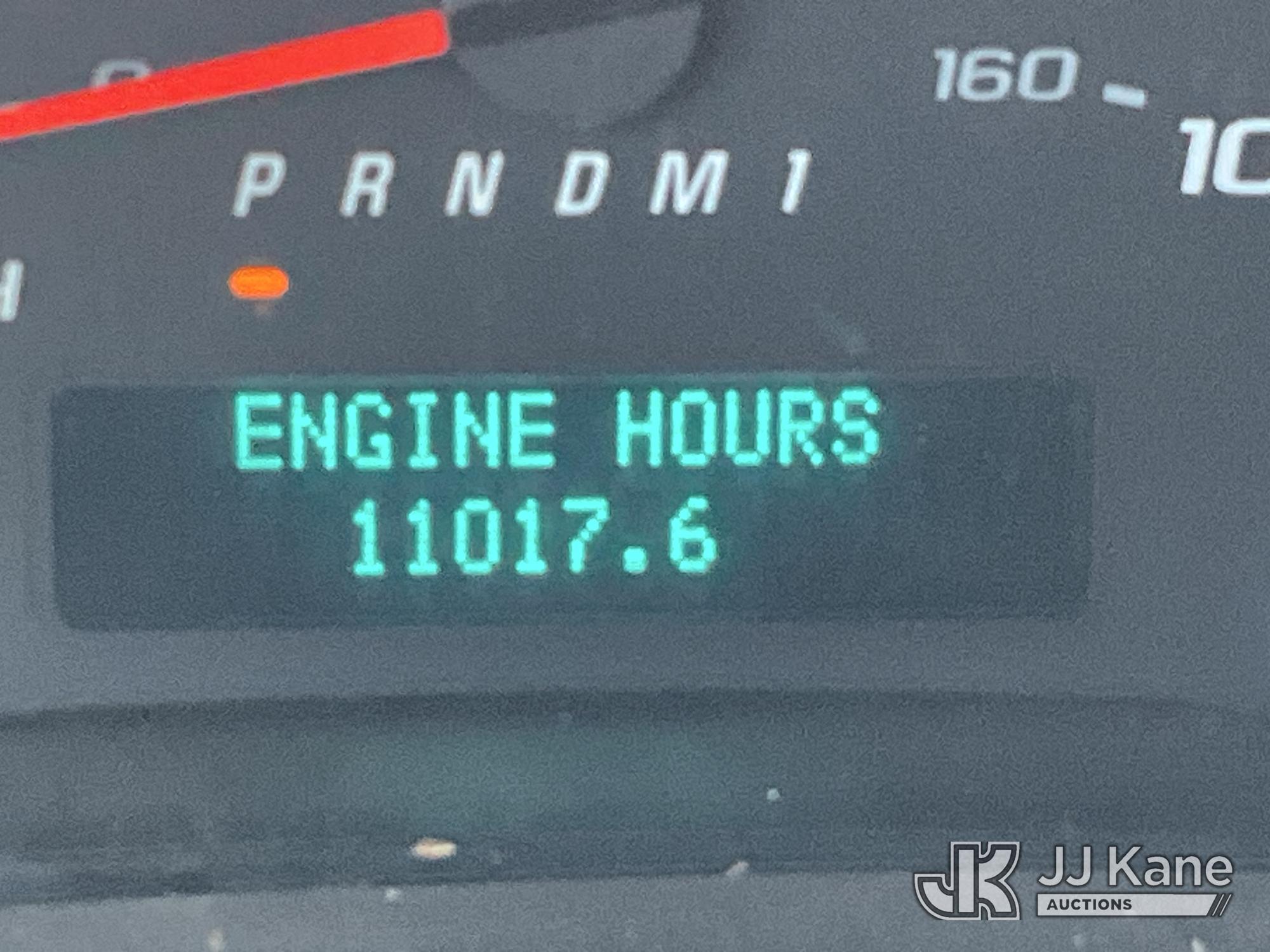 2011 Chevrolet EXPRESS G2500