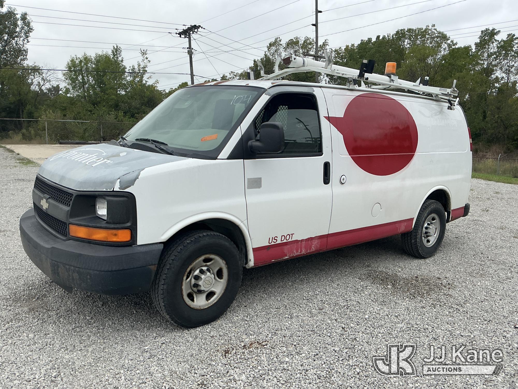 2007 Chevrolet EXPRESS