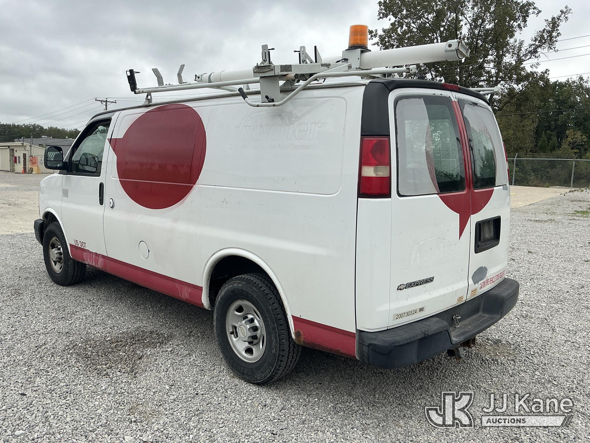 2007 Chevrolet EXPRESS