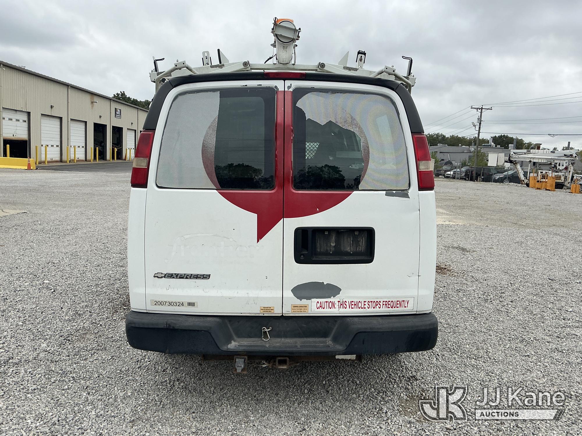 2007 Chevrolet EXPRESS