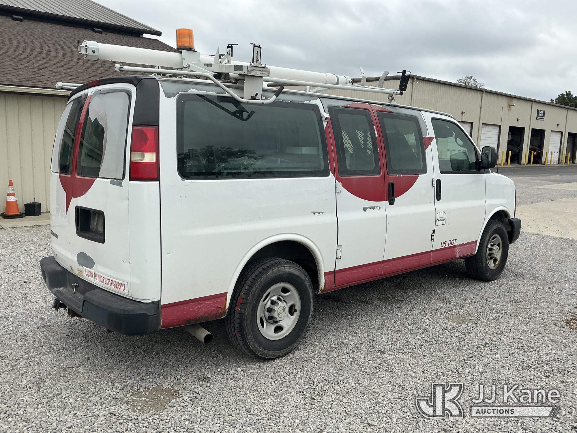 2007 Chevrolet EXPRESS