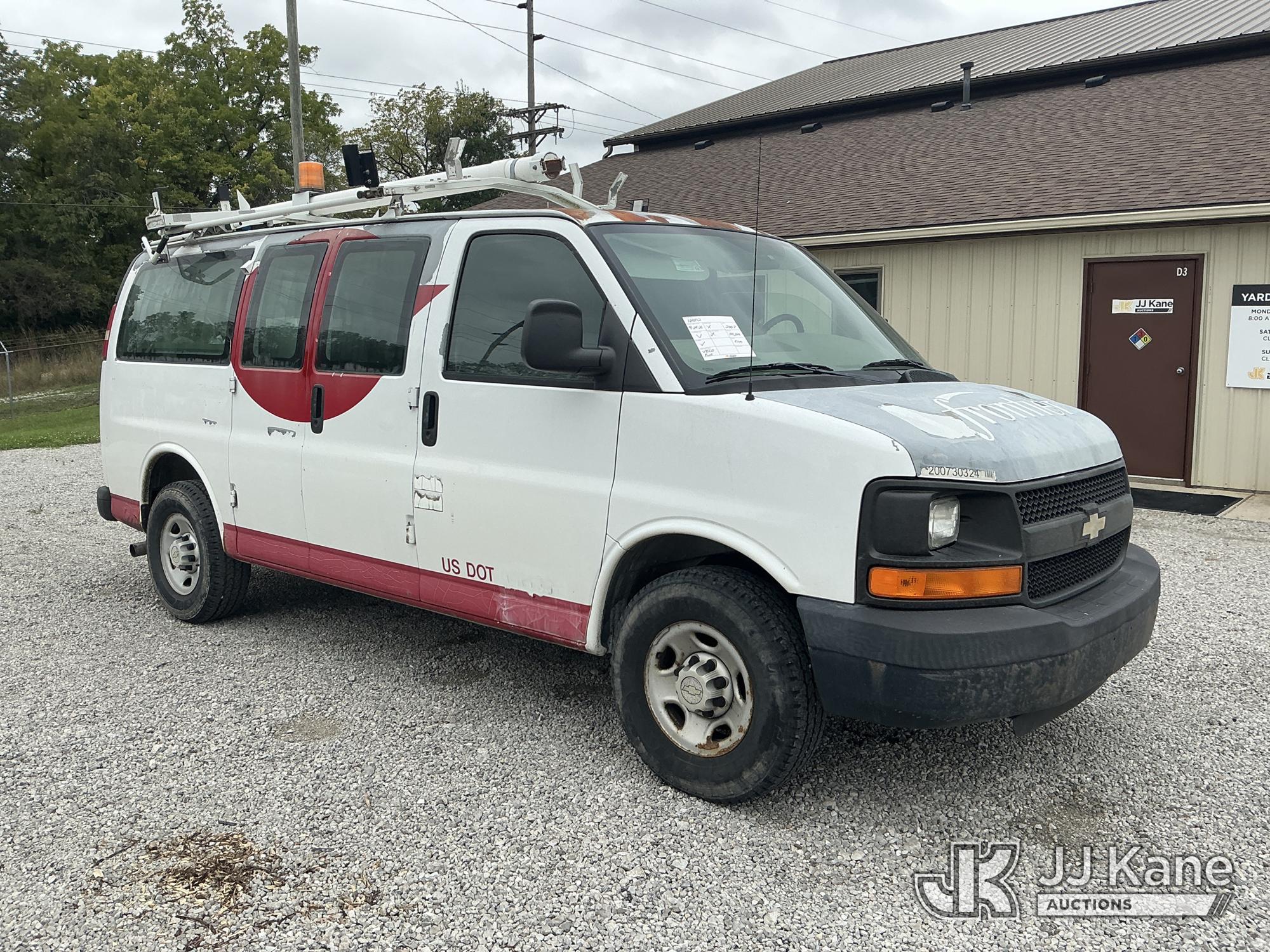 2007 Chevrolet EXPRESS