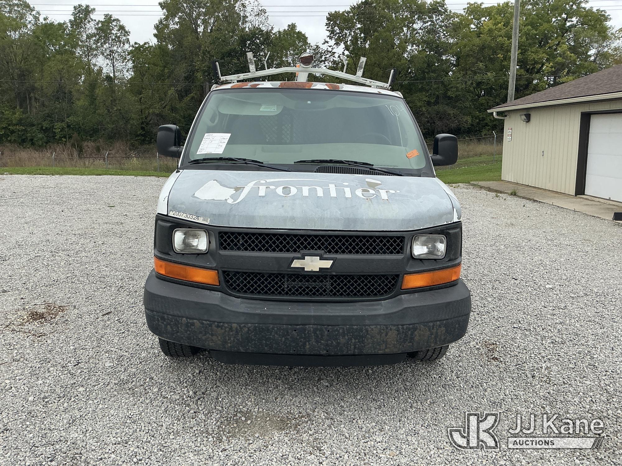 2007 Chevrolet EXPRESS