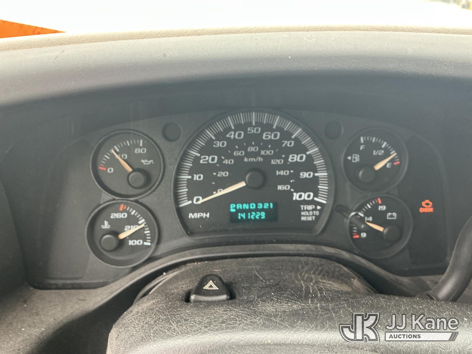 2007 Chevrolet EXPRESS