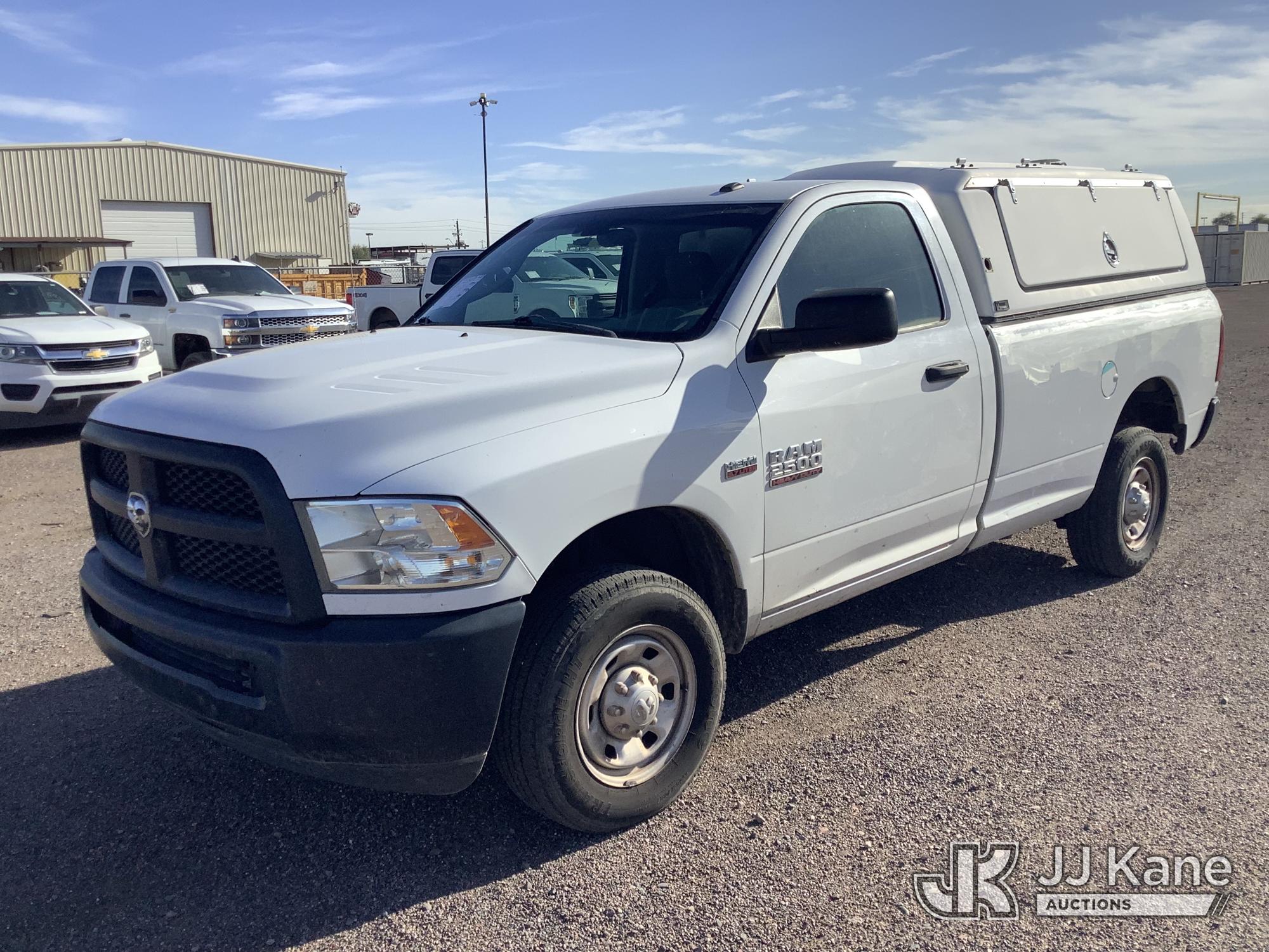 2015 Ram 2500
