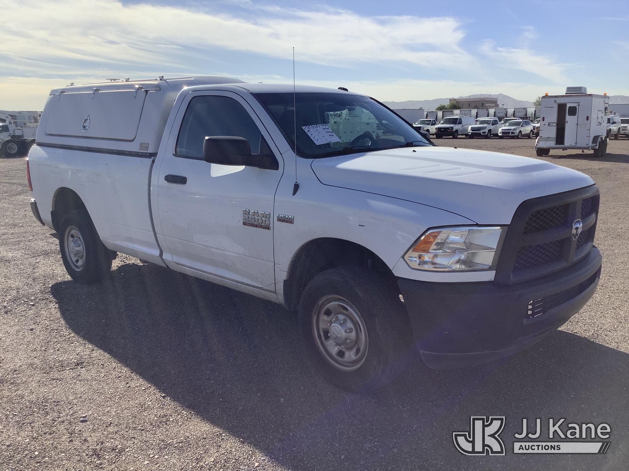 2015 Ram 2500