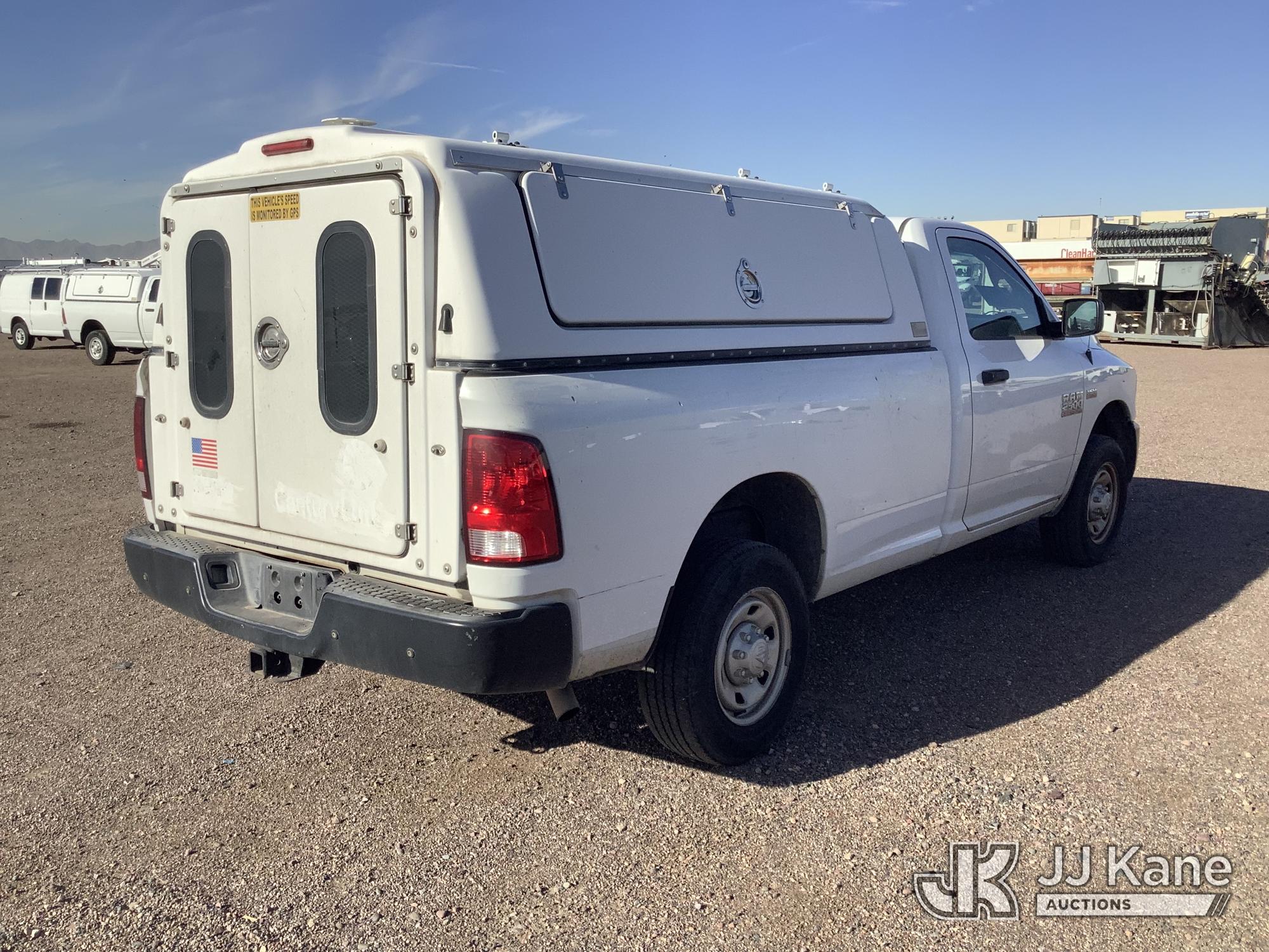 2015 Ram 2500