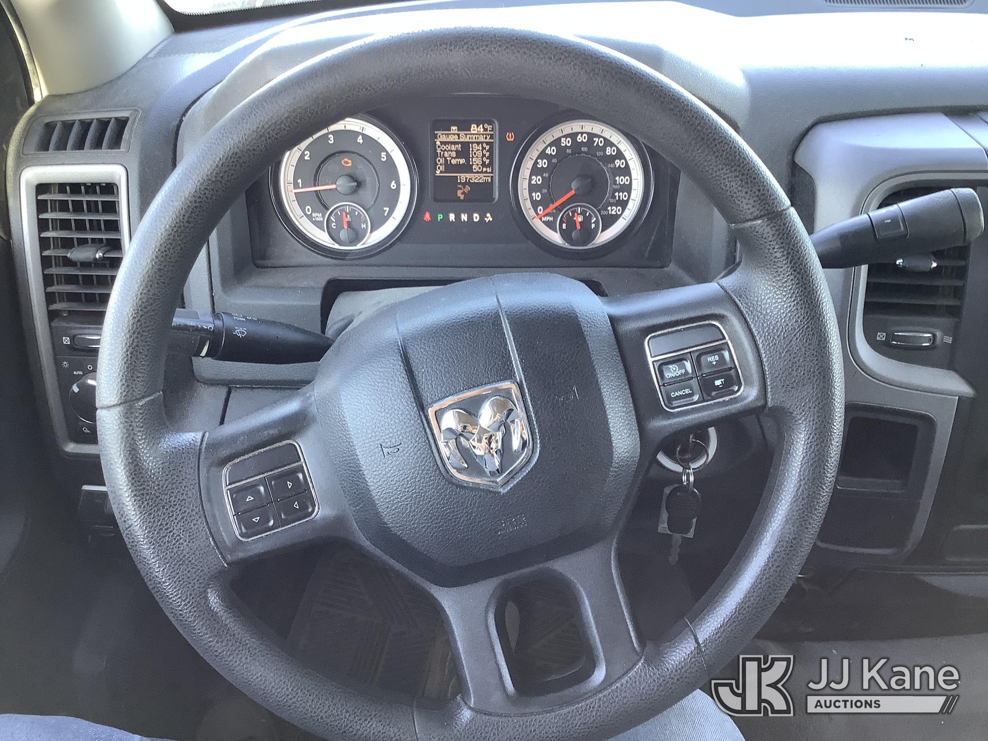 2015 Ram 2500