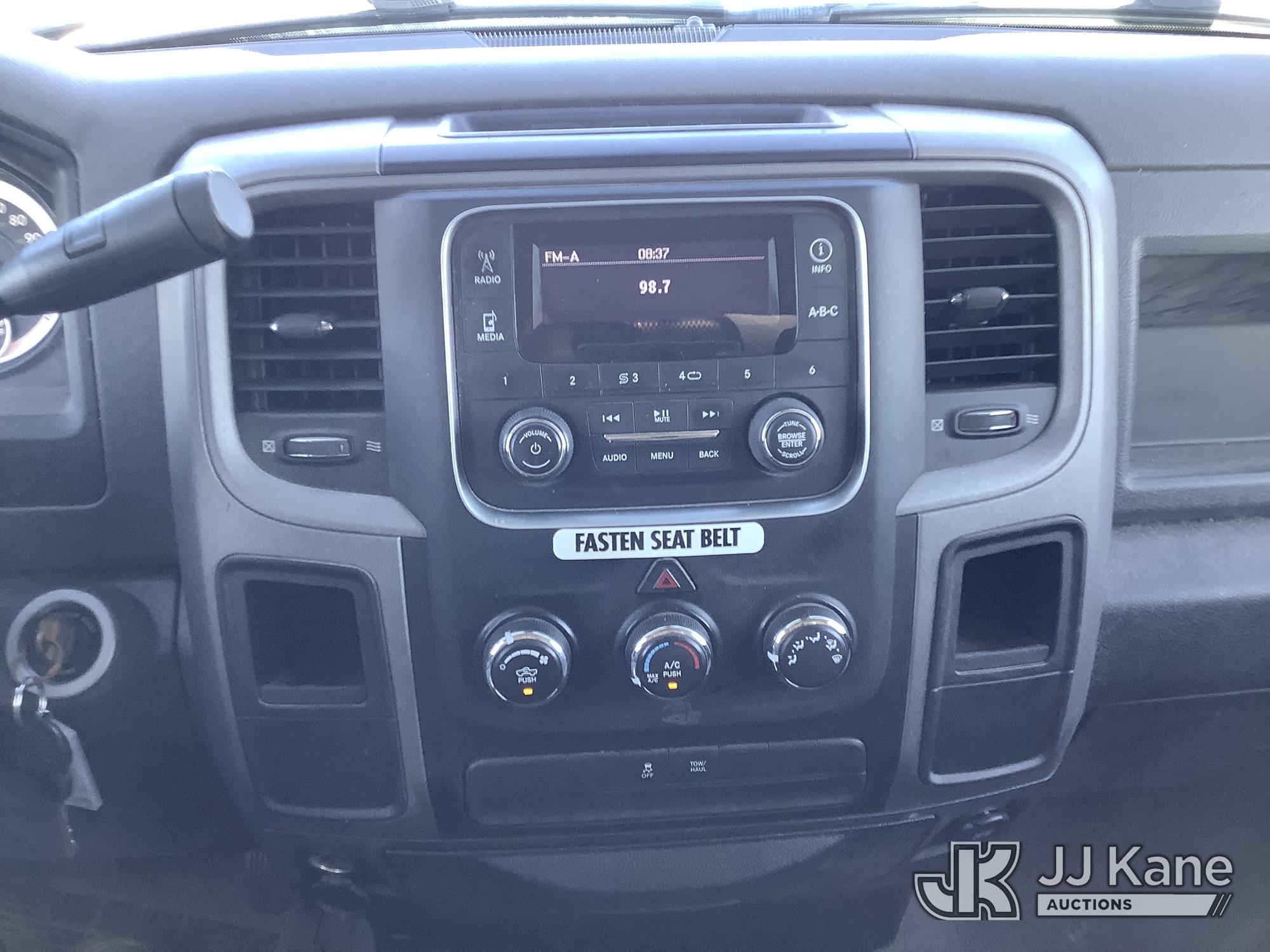 2015 Ram 2500