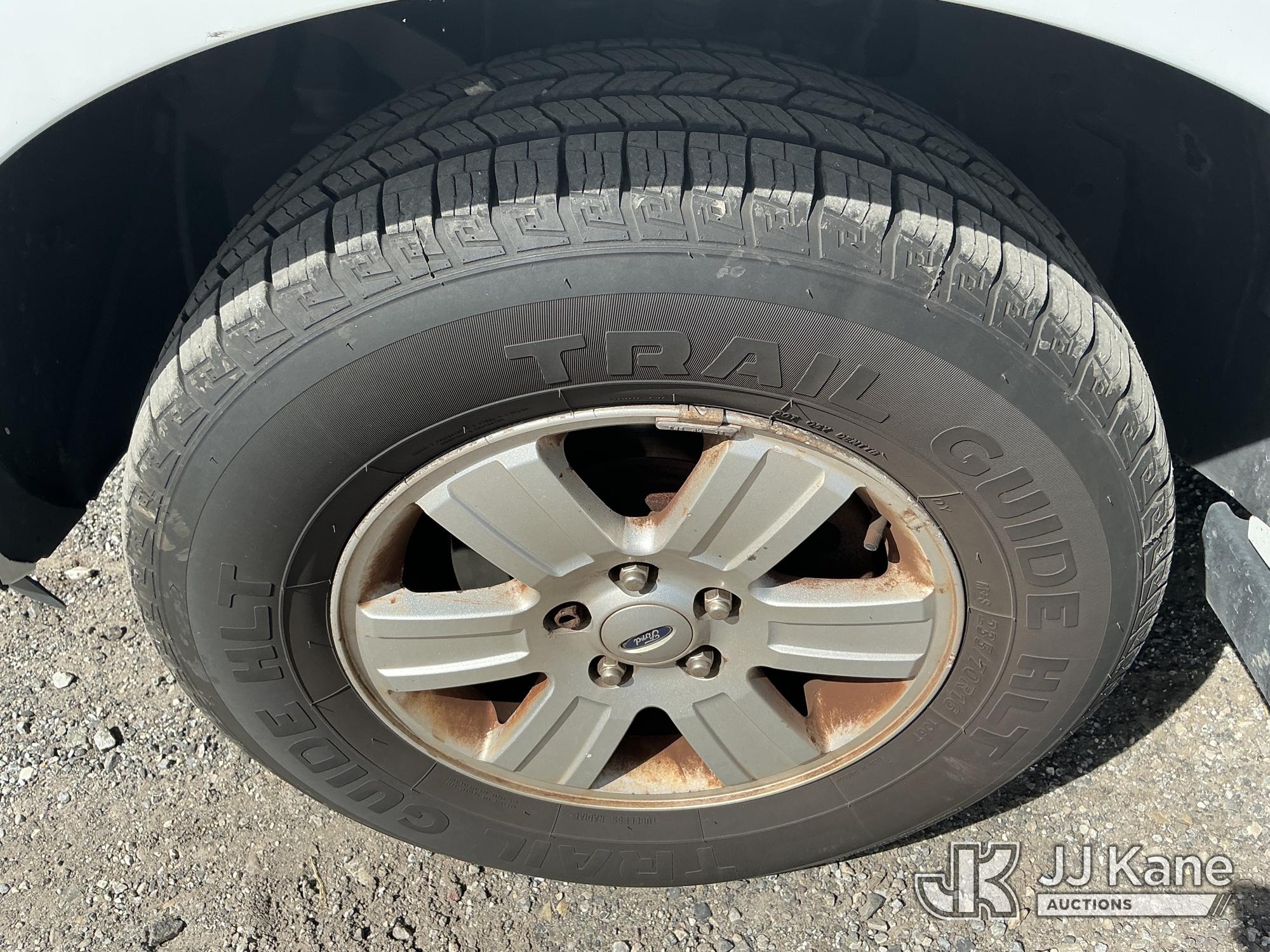 2008 Ford Explorer 4x4