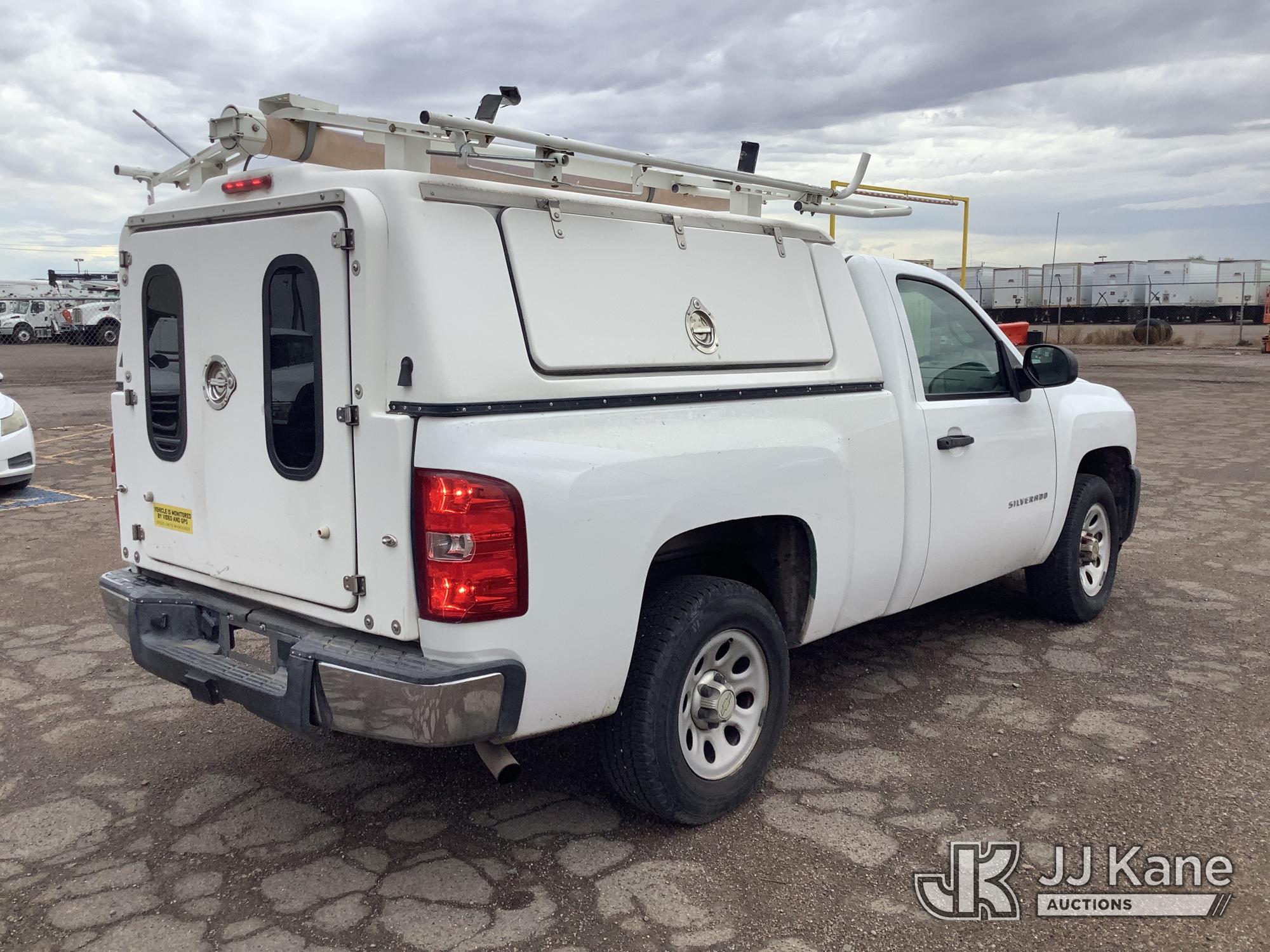 2012 Chevrolet Silverado 1500