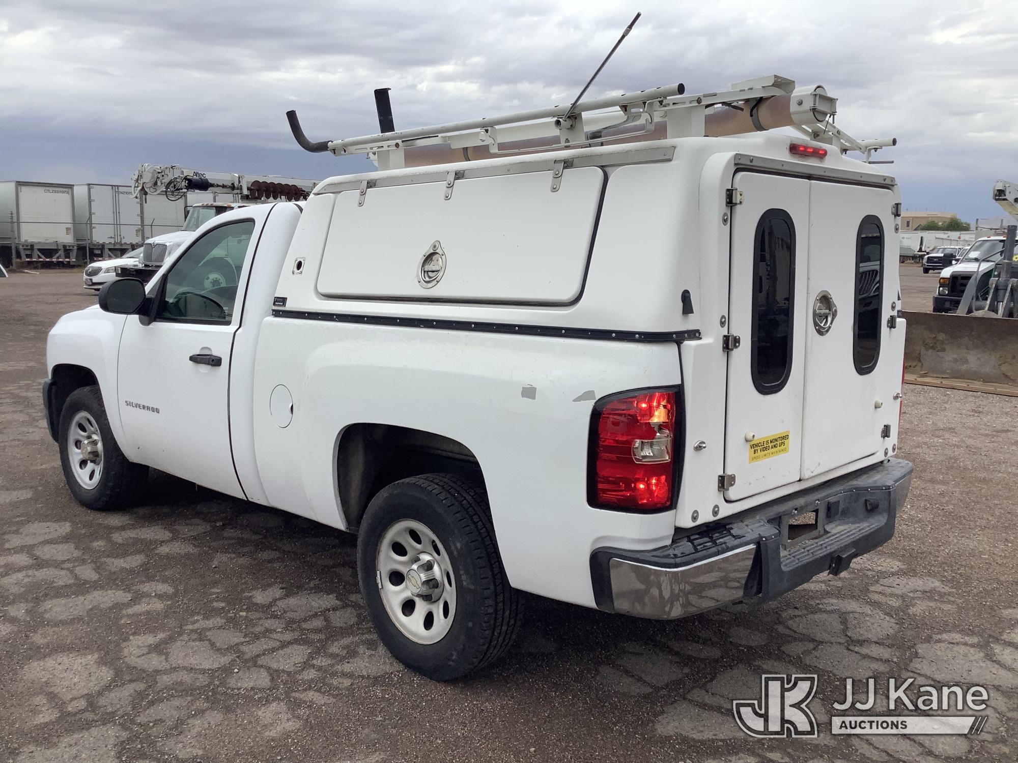 2012 Chevrolet Silverado 1500