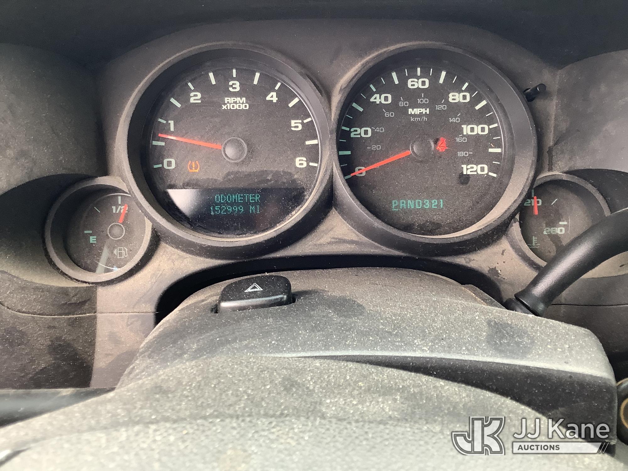 2012 Chevrolet Silverado 1500