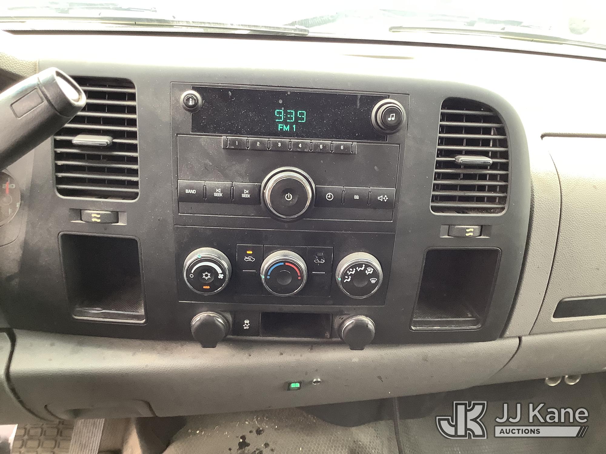 2012 Chevrolet Silverado 1500