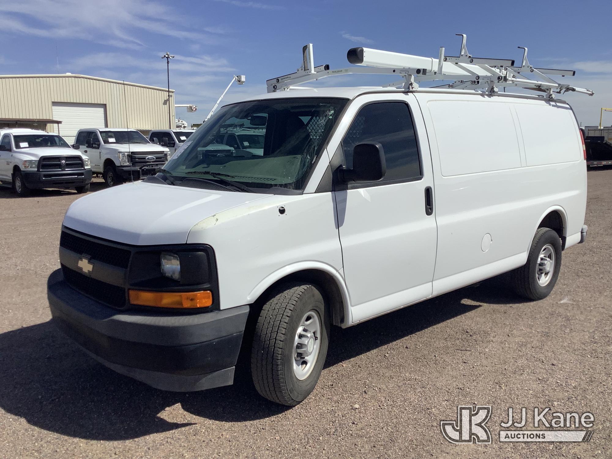 2017 Chevrolet Express G2500
