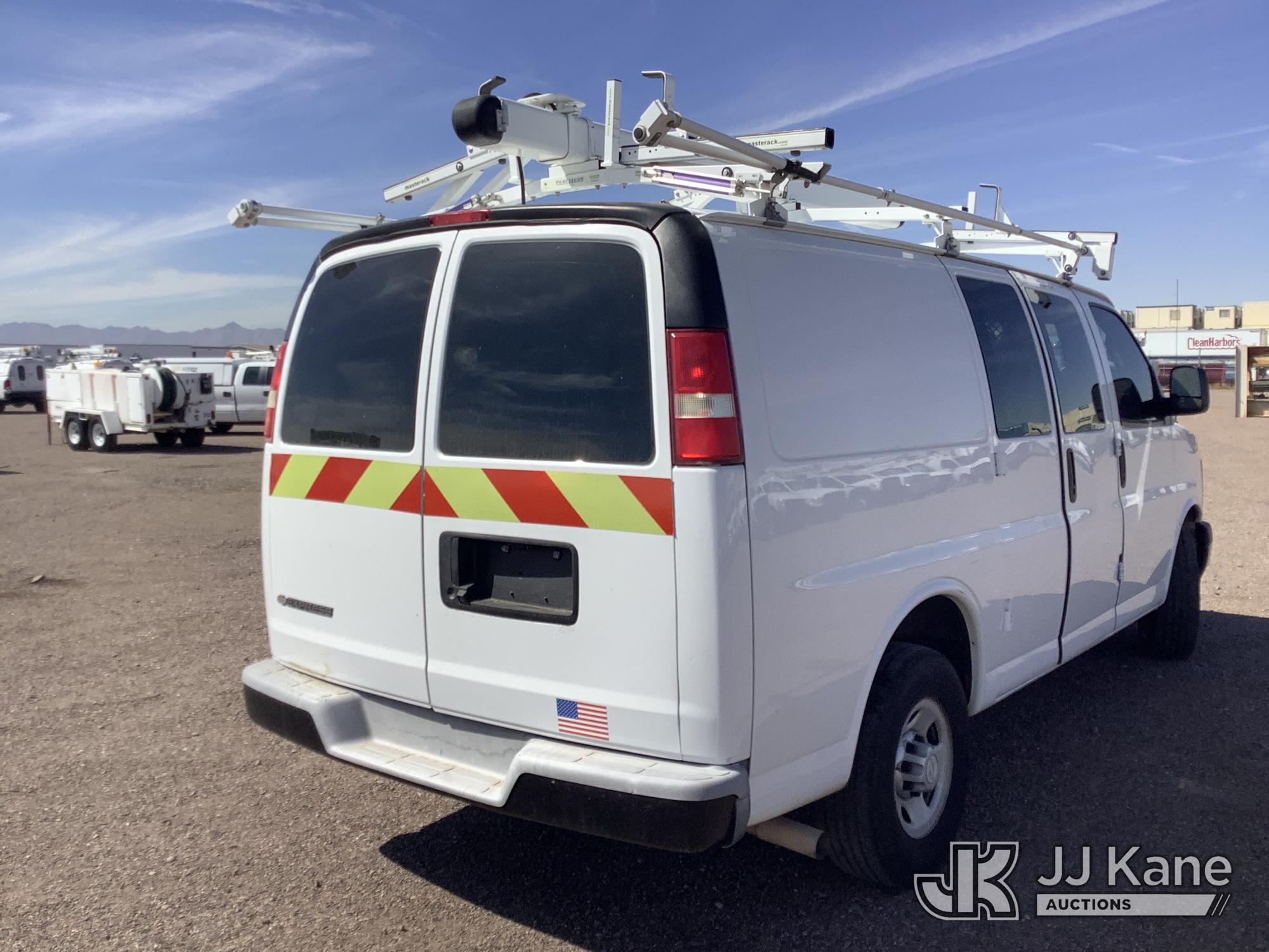 2017 Chevrolet Express G2500