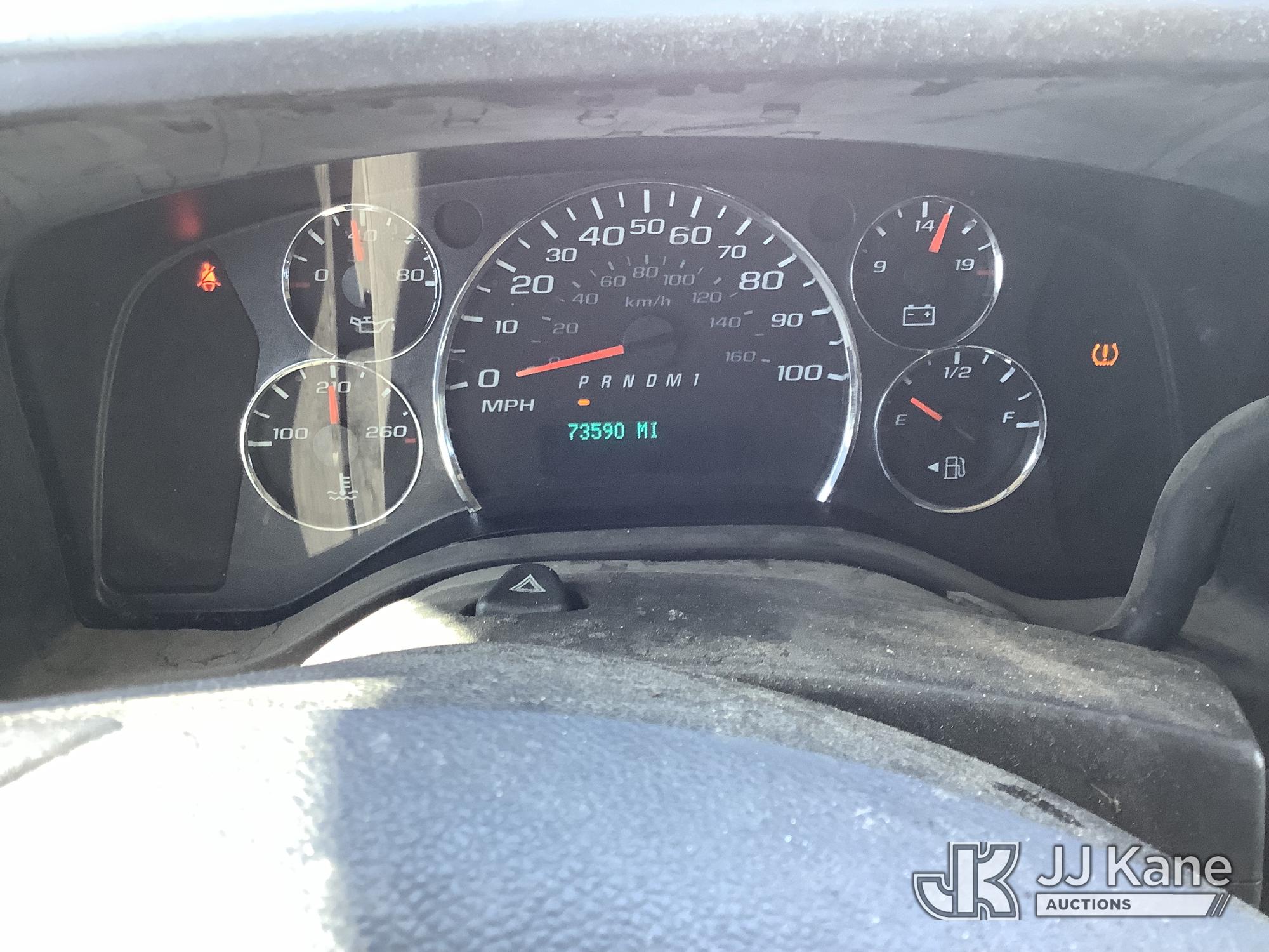 2017 Chevrolet Express G2500