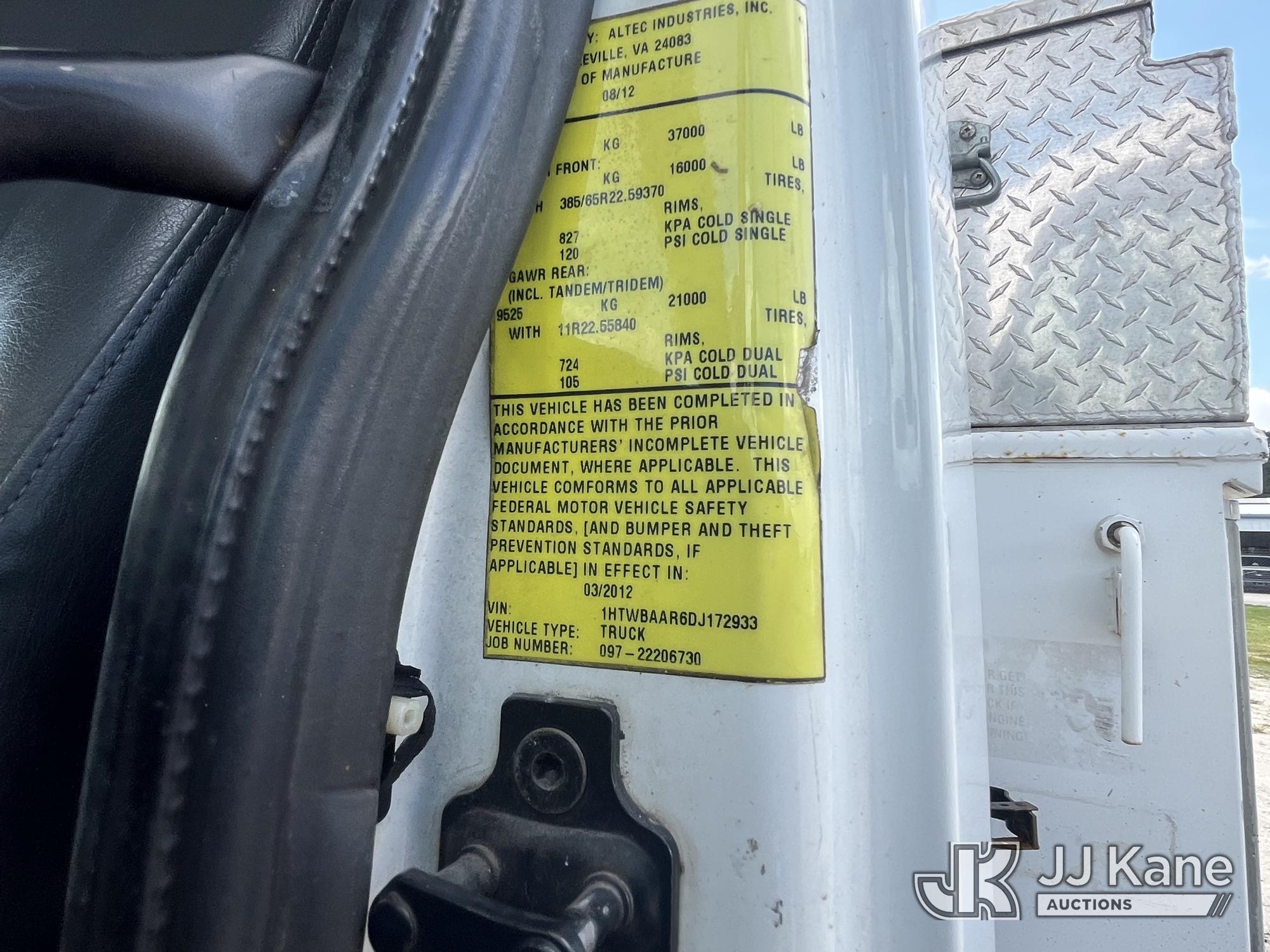2013 International 7300