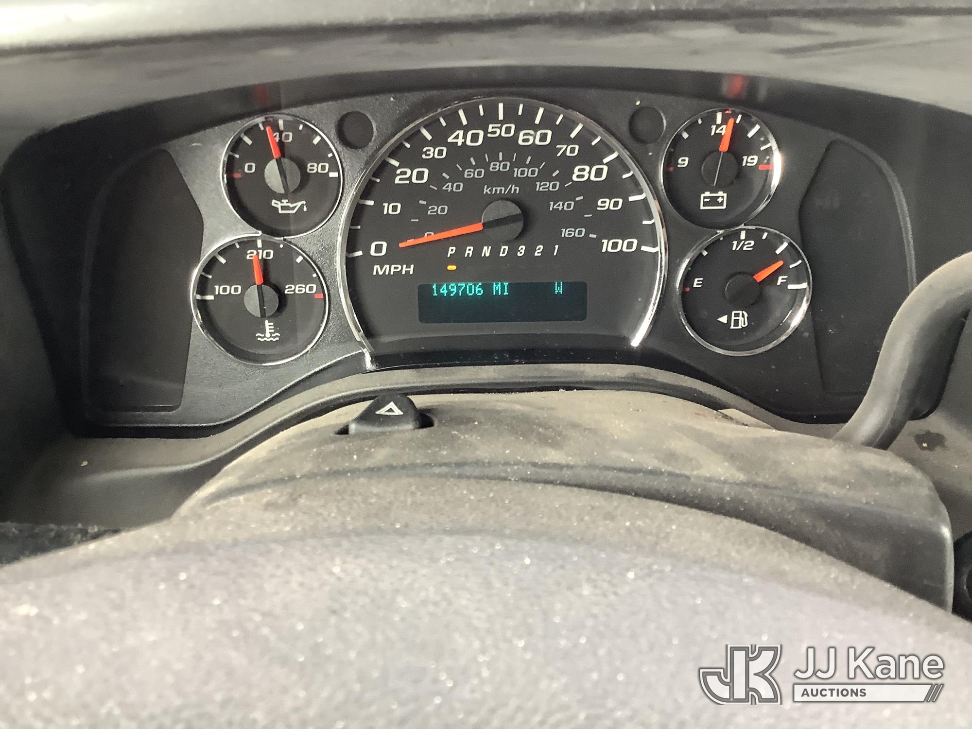 2014 Chevrolet Express G1500 AWD