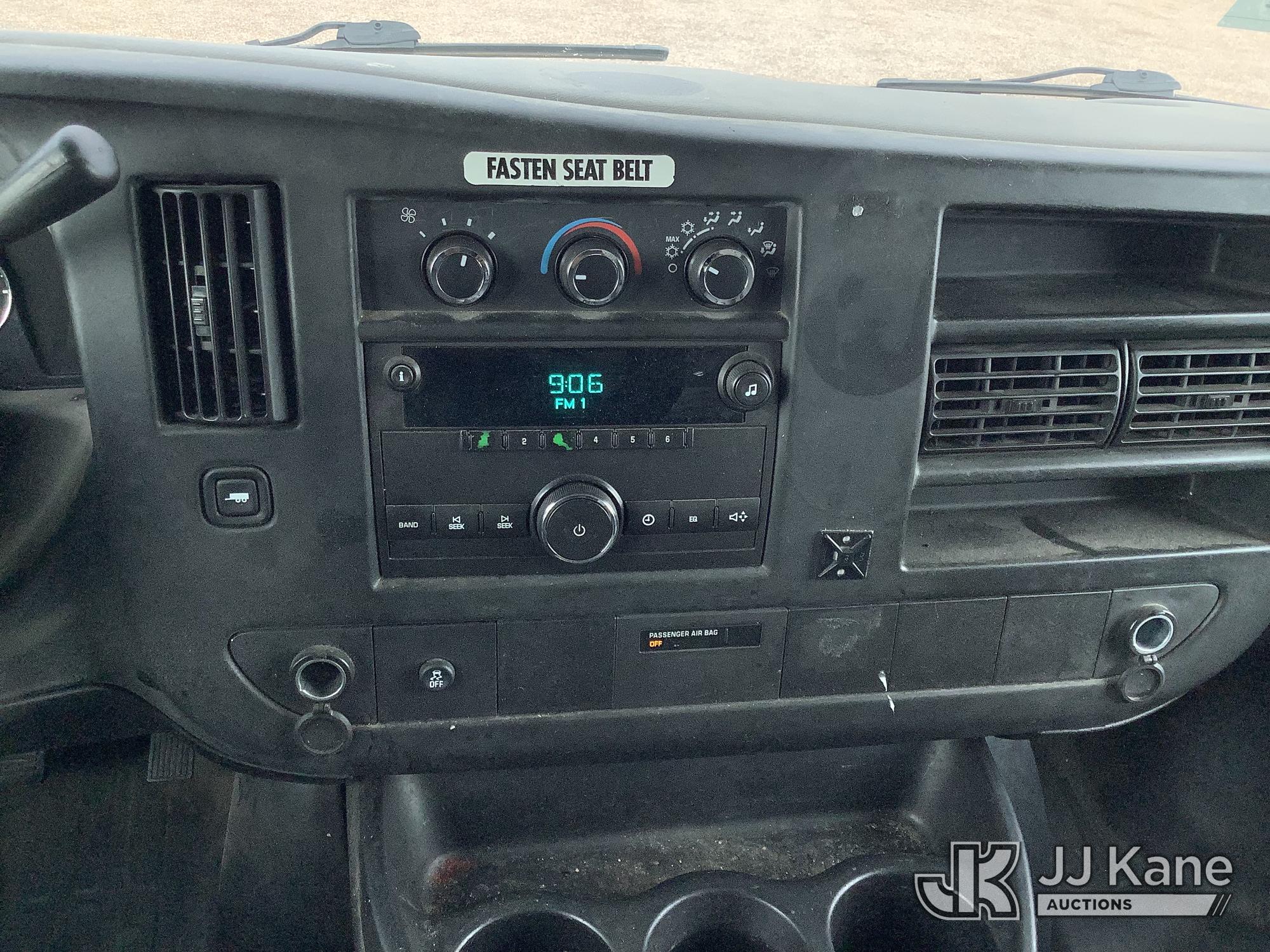 2014 Chevrolet Express G1500 AWD