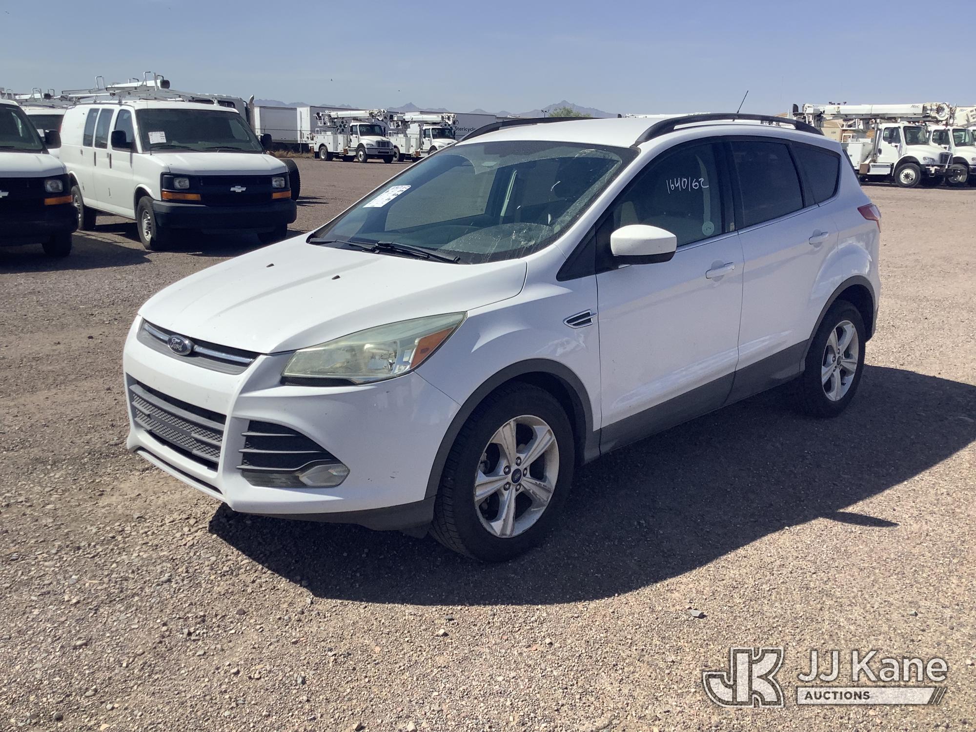 2014 Ford Escape