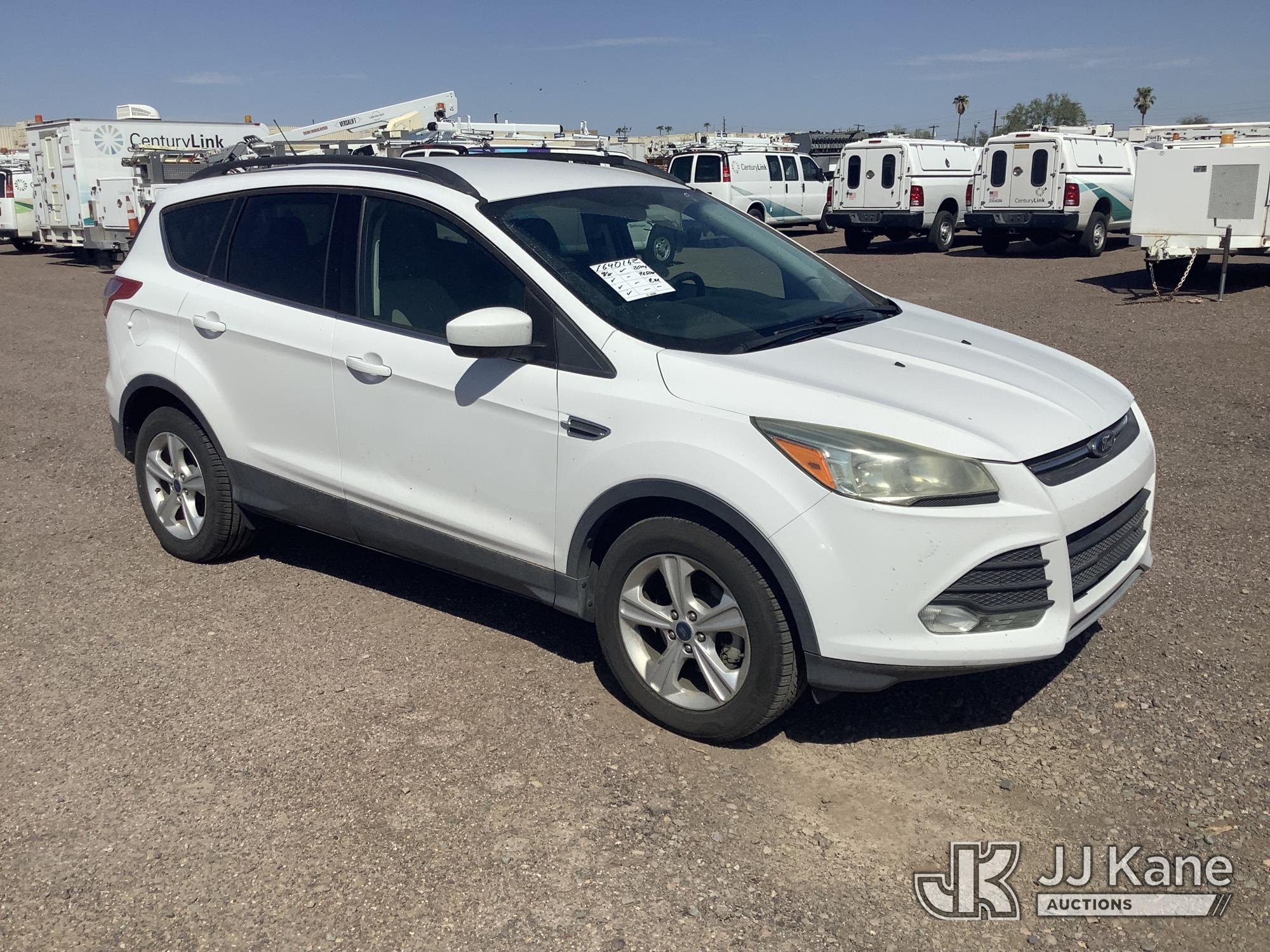 2014 Ford Escape