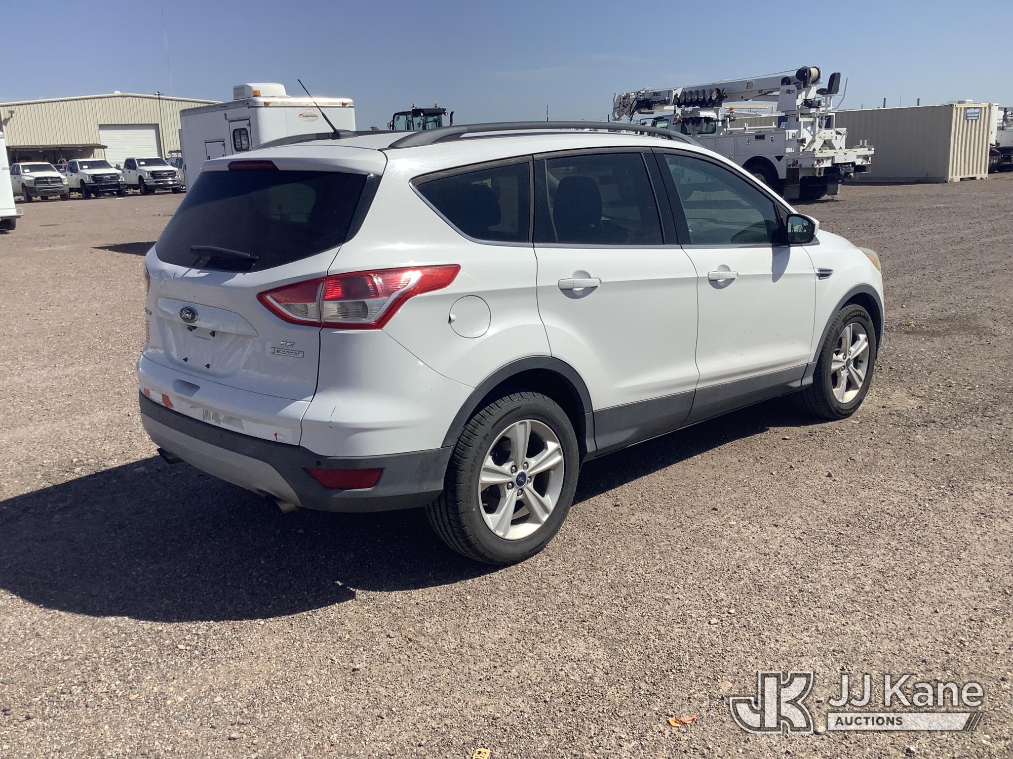 2014 Ford Escape