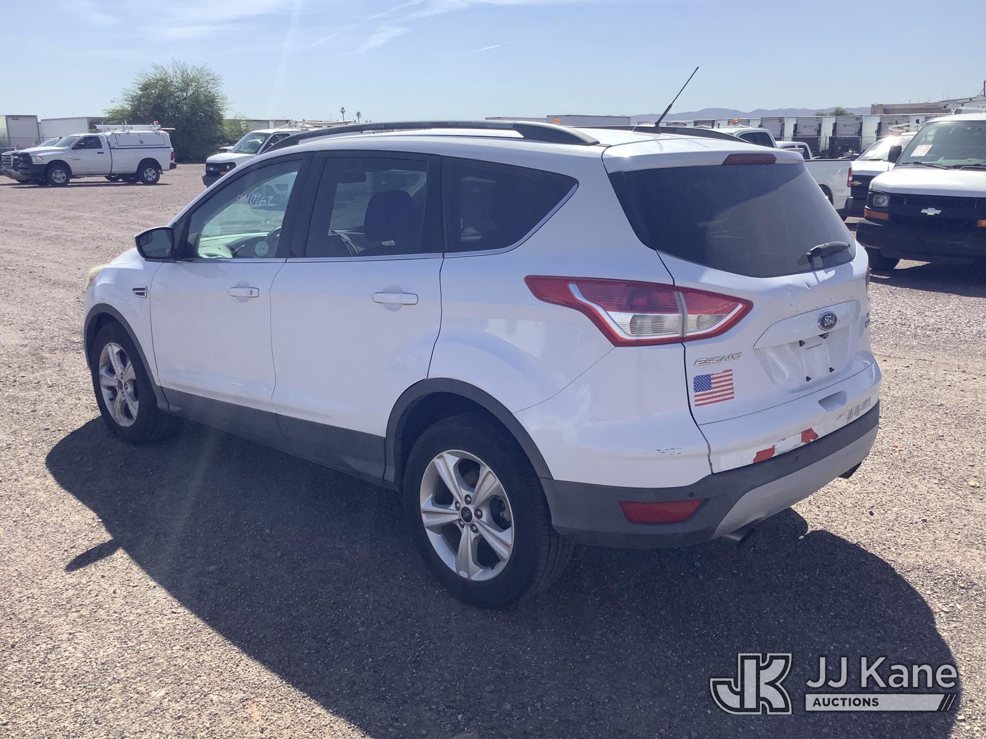 2014 Ford Escape