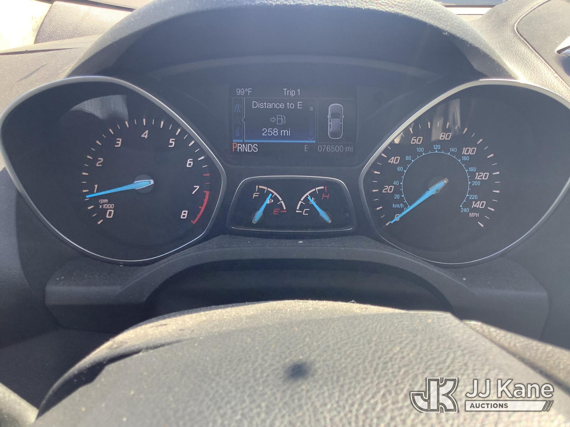 2014 Ford Escape