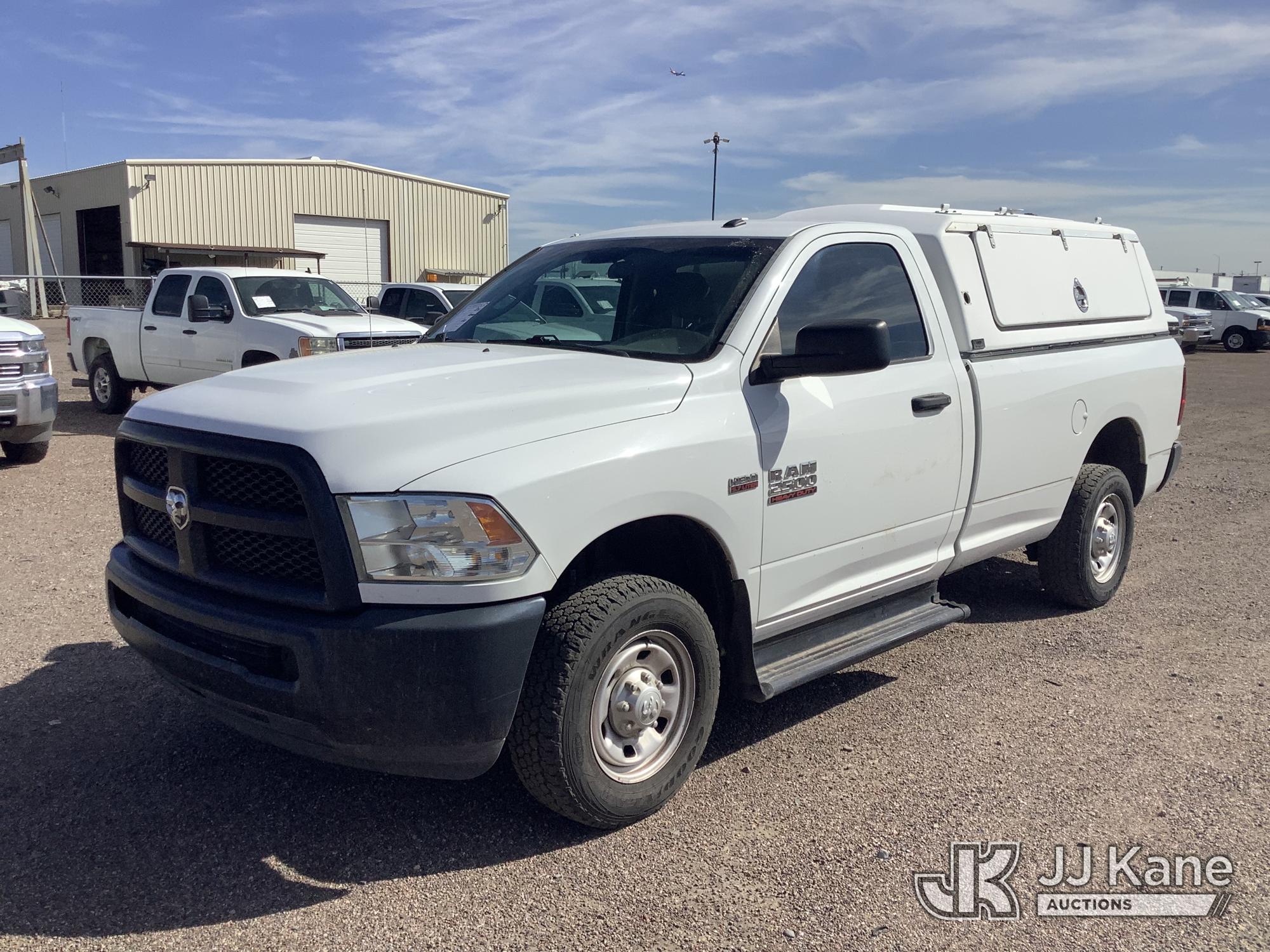 2016 Ram 2500