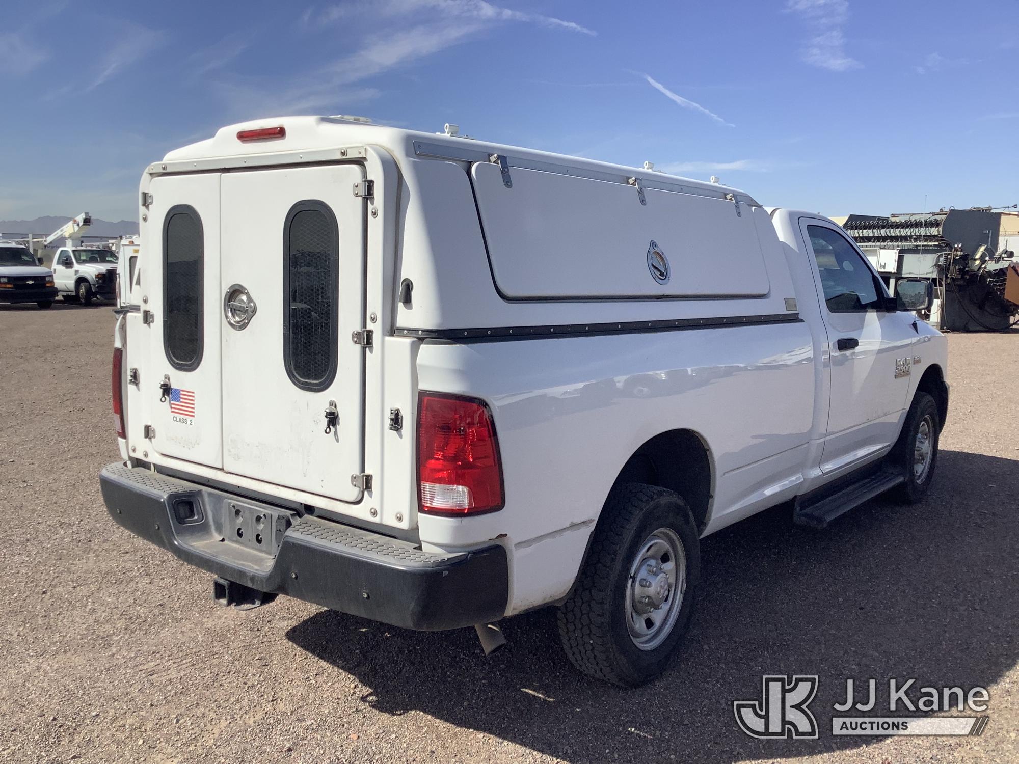 2016 Ram 2500