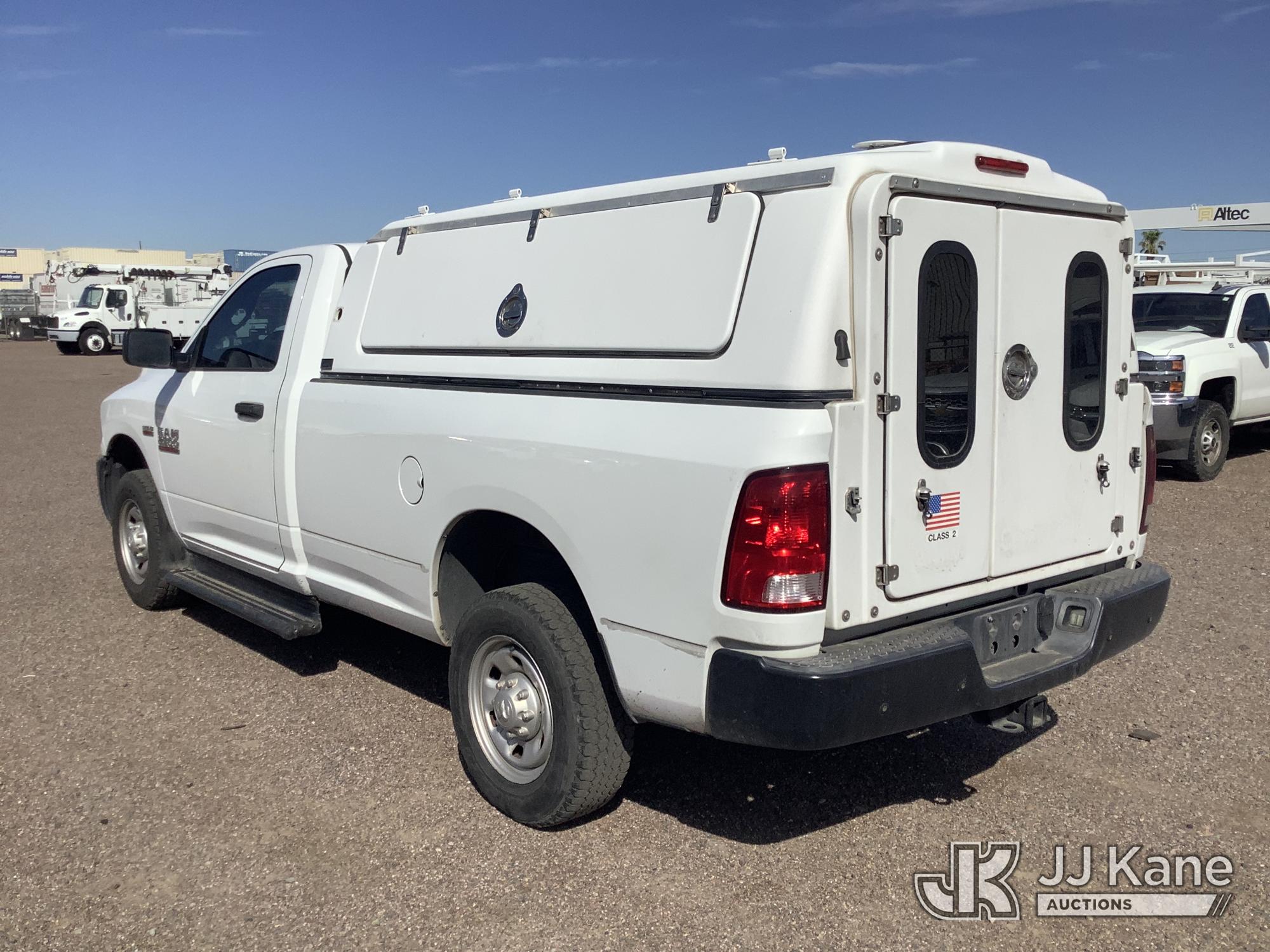 2016 Ram 2500