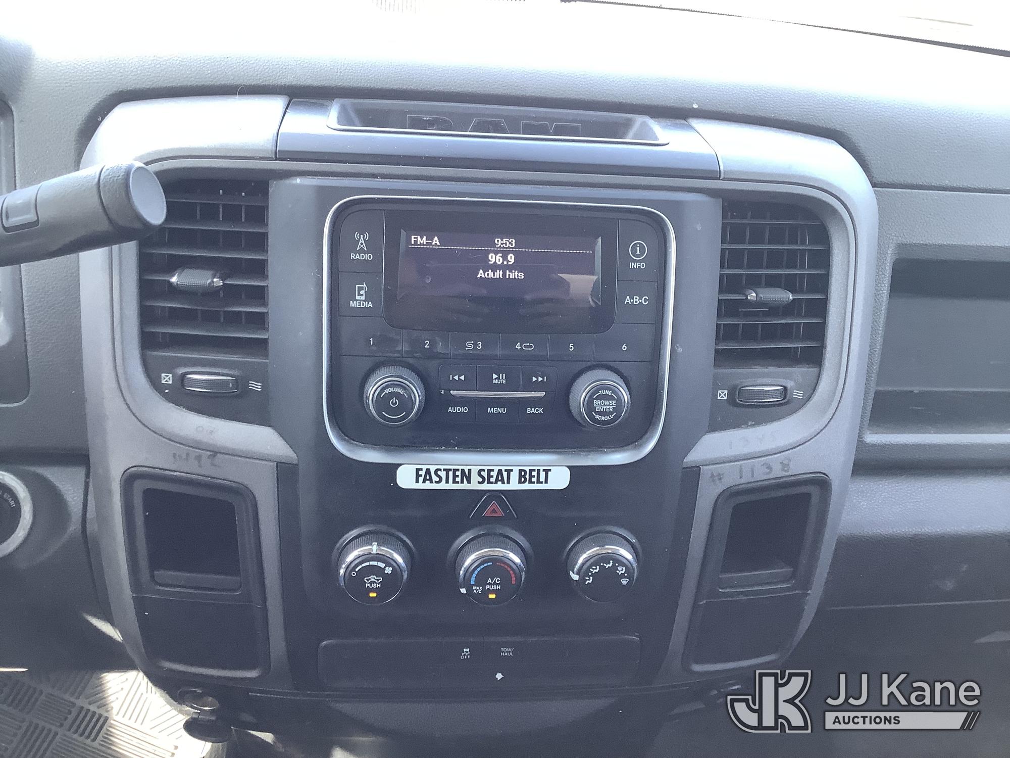 2016 Ram 2500