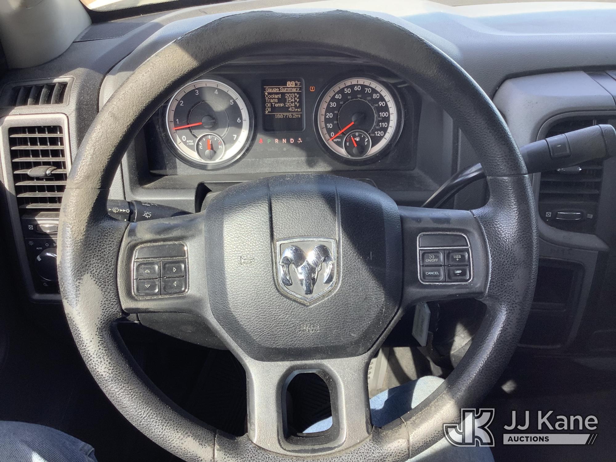 2016 Ram 2500