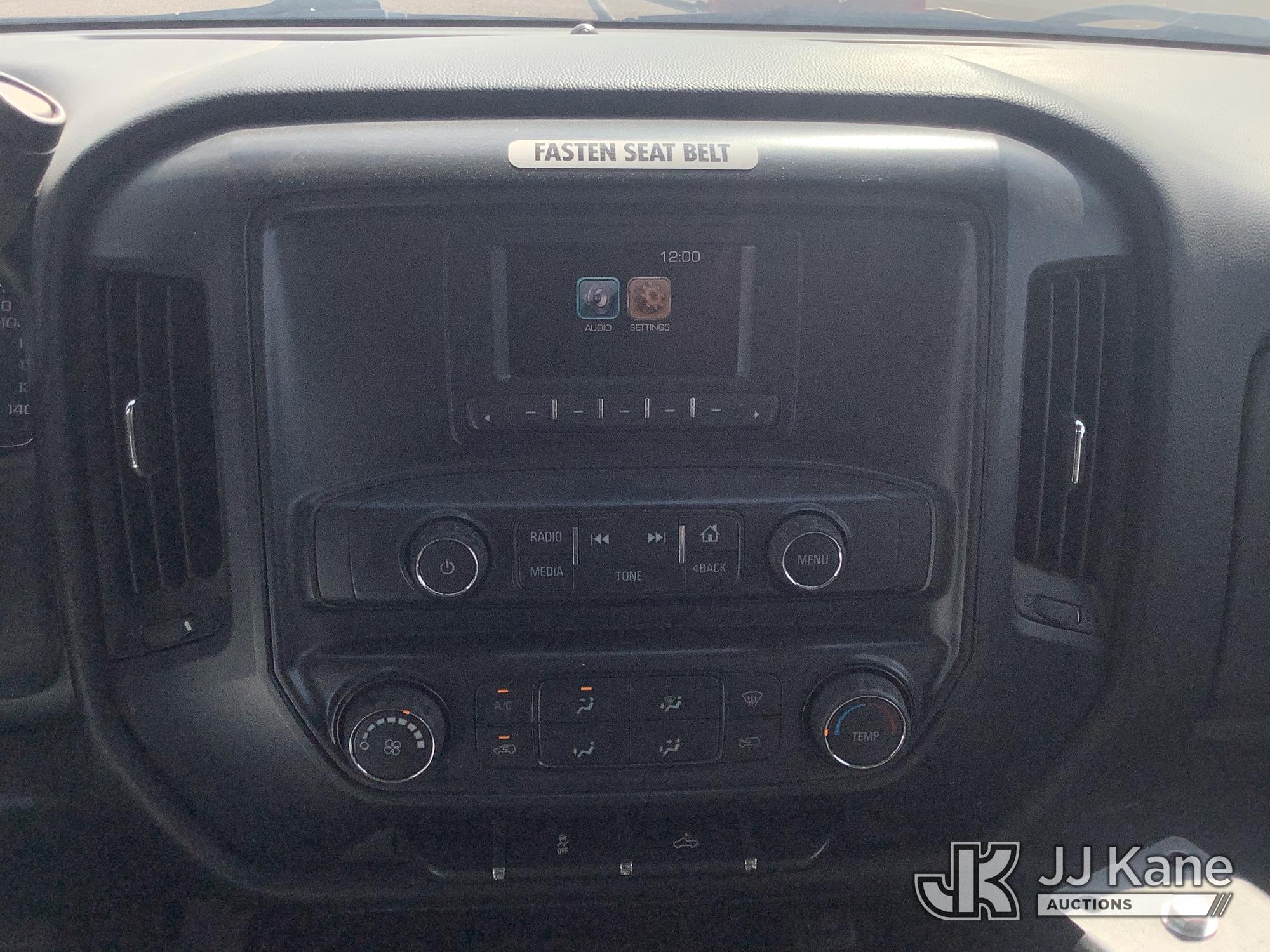2016 Chevrolet SILVERADO 2500HD