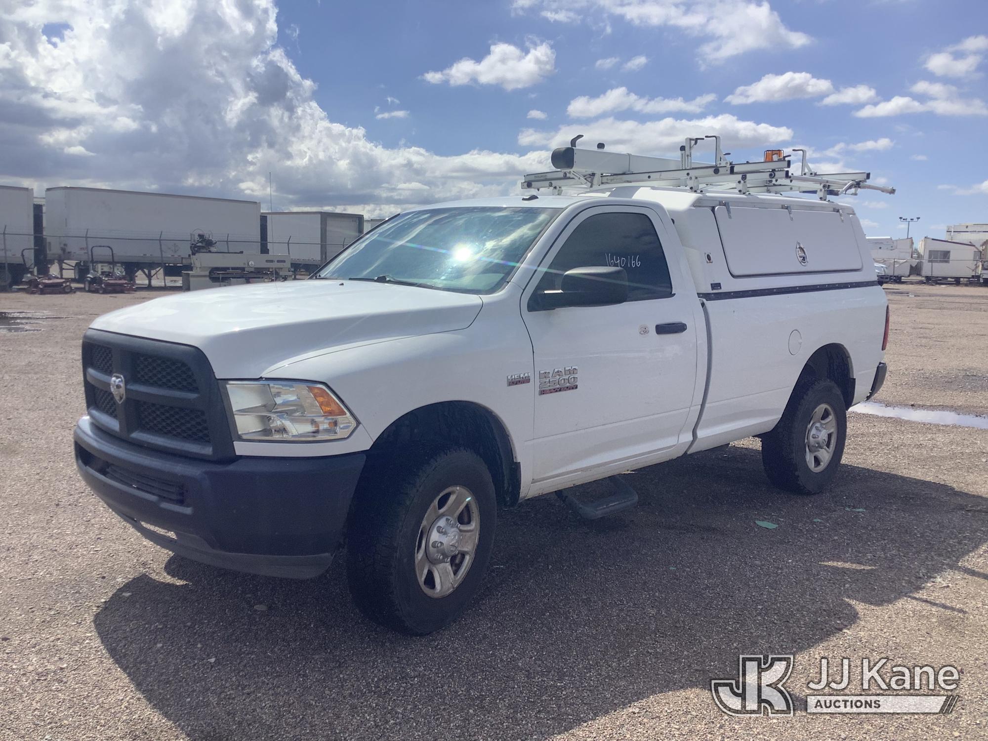 Photo of 2015 Ram 2500 4x4
