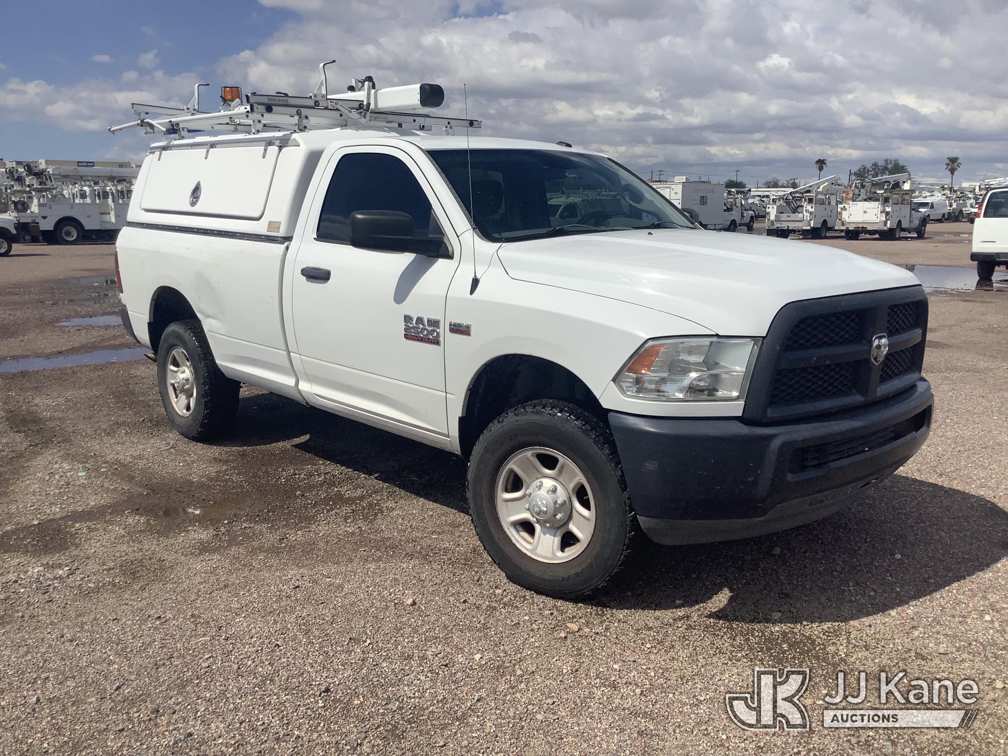 2015 Ram 2500 4X4