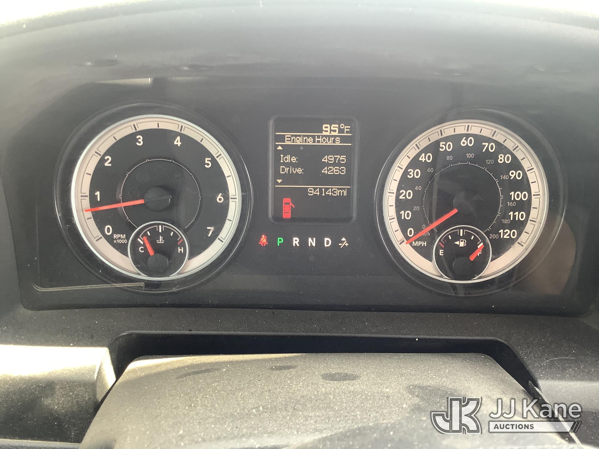 2015 Ram 2500 4X4