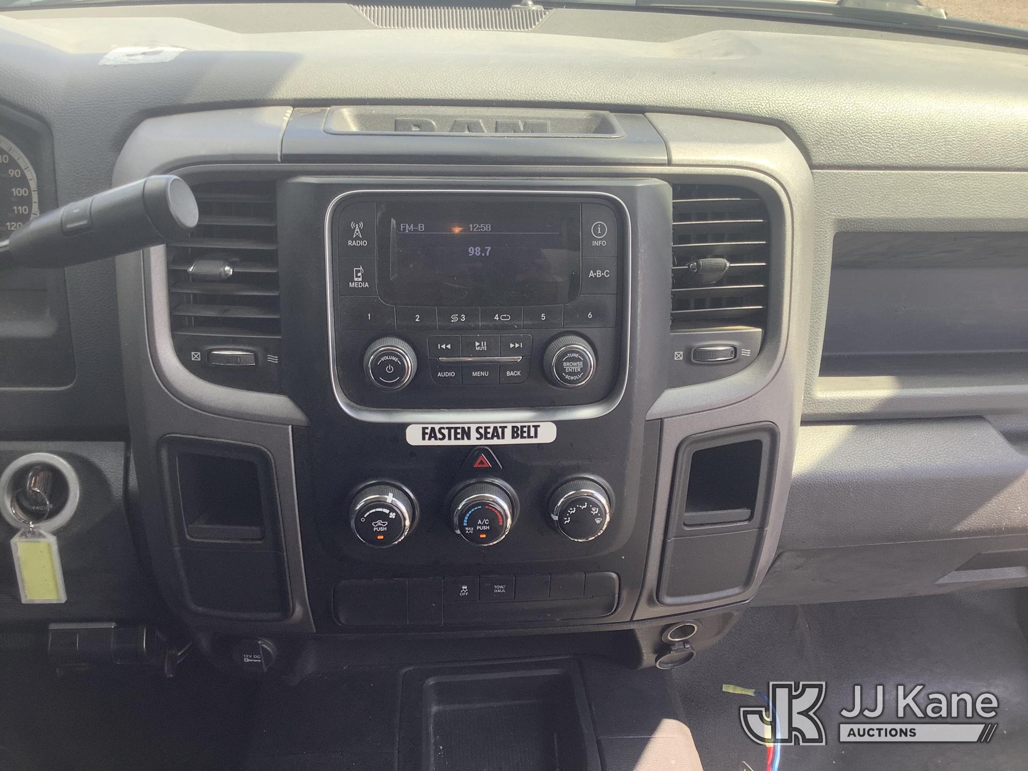 2015 Ram 2500 4X4