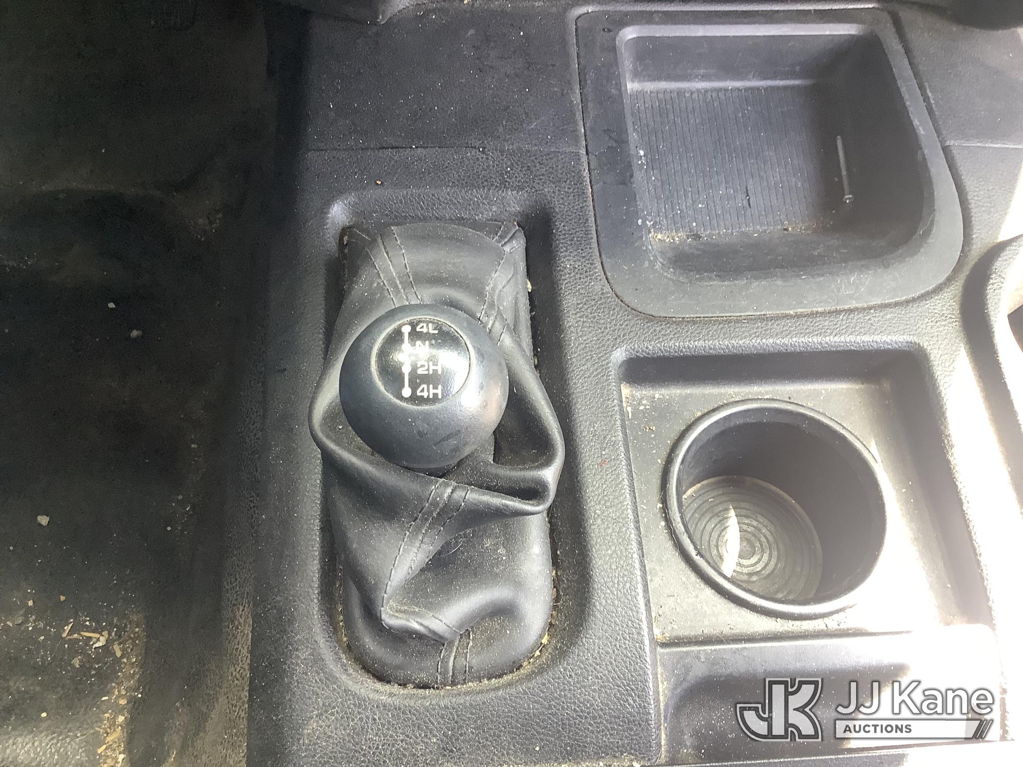2015 Ram 2500 4X4