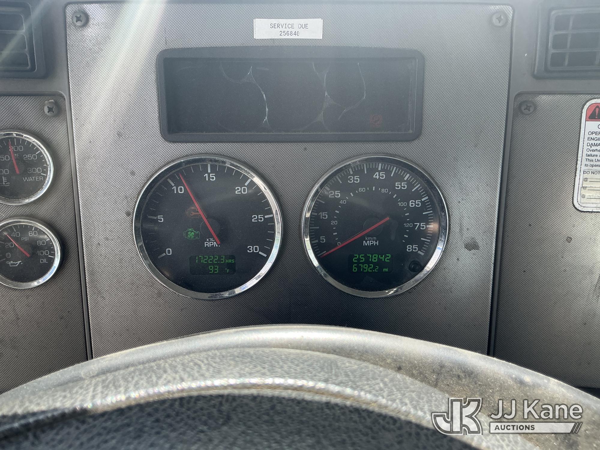 2013 Kenworth T3 Series
