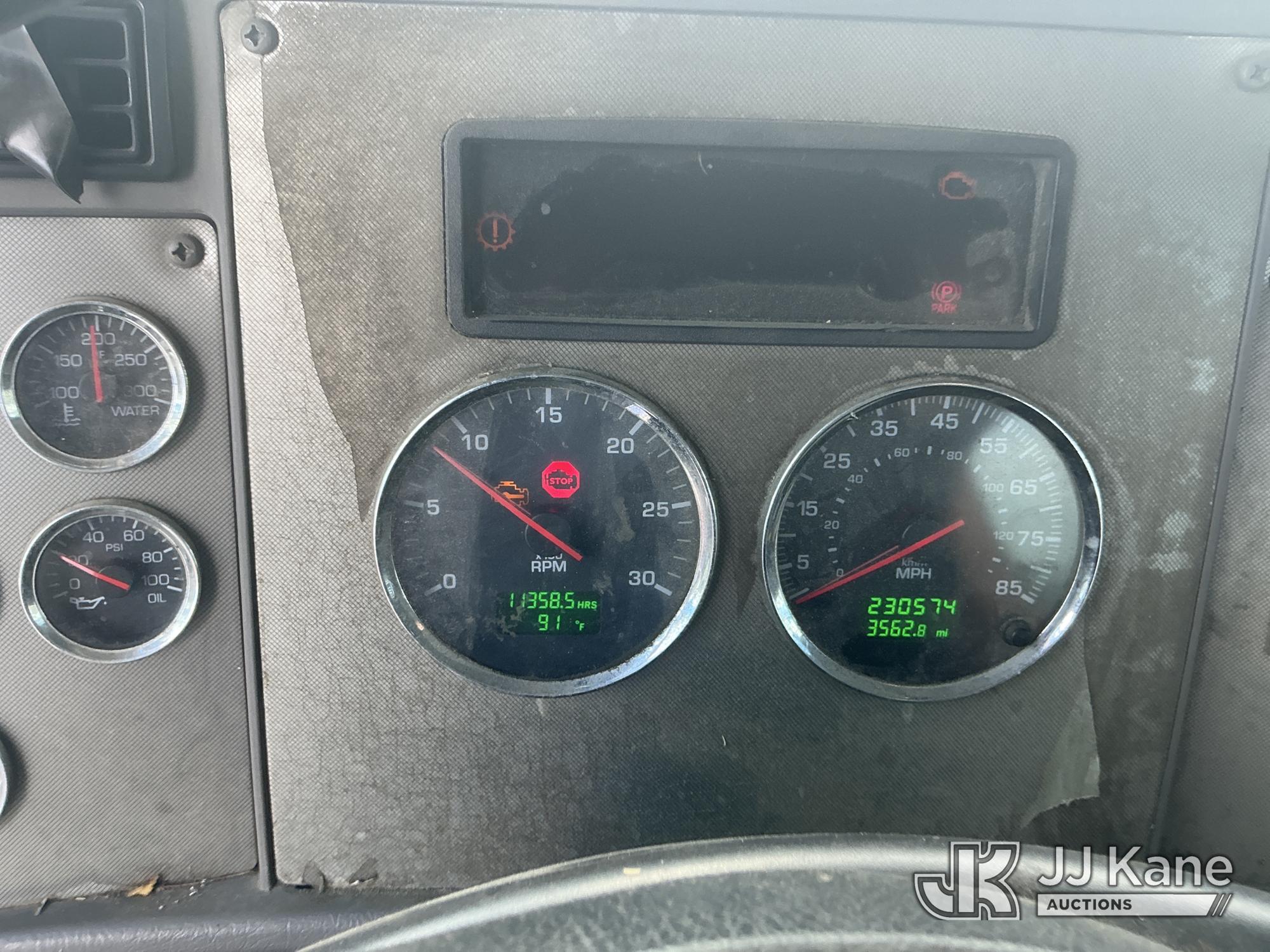 2016 Kenworth T3 Series