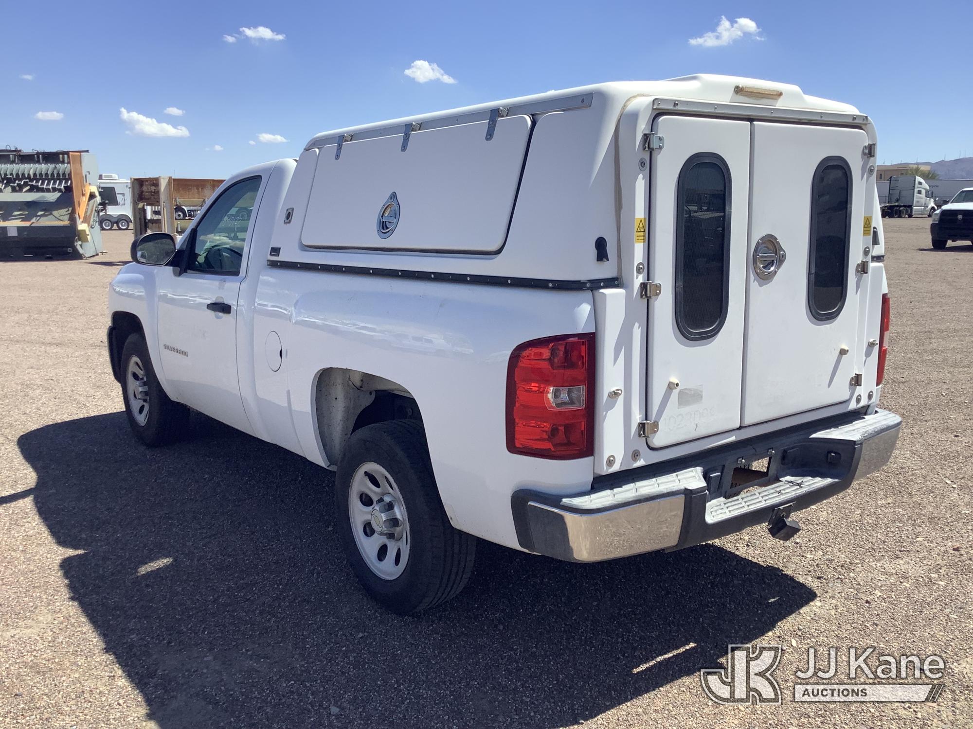 2012 Chevrolet Silverado 1500