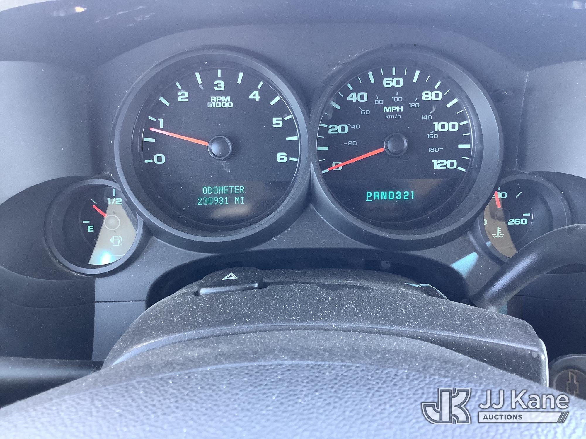 2012 Chevrolet Silverado 1500
