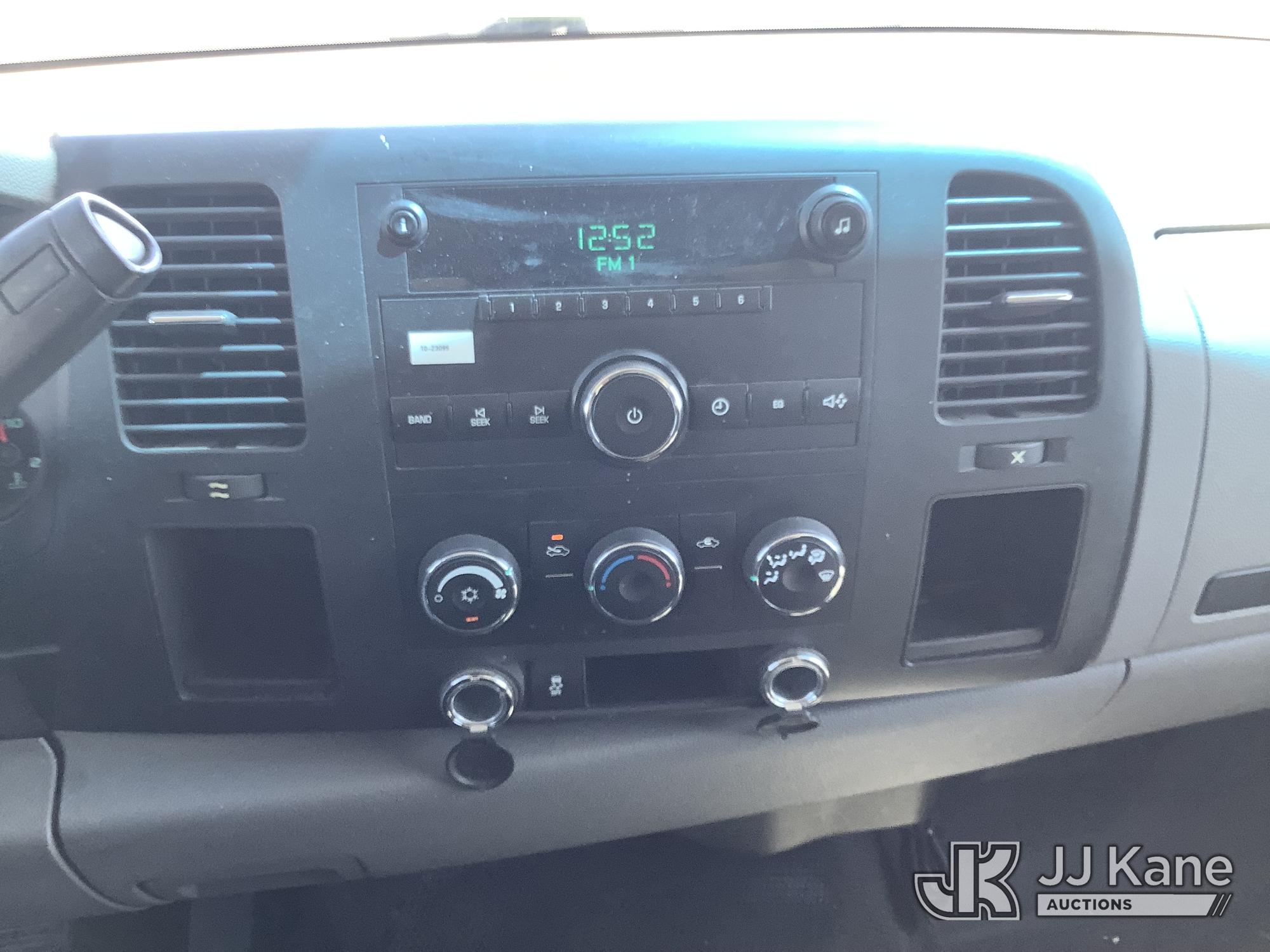 2012 Chevrolet Silverado 1500