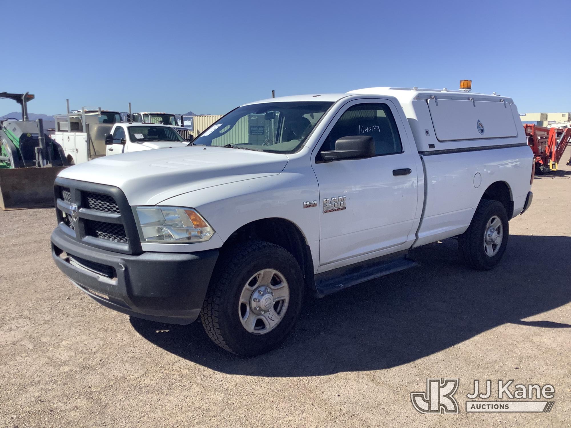 Photo of 2014 Ram 2500 4x4